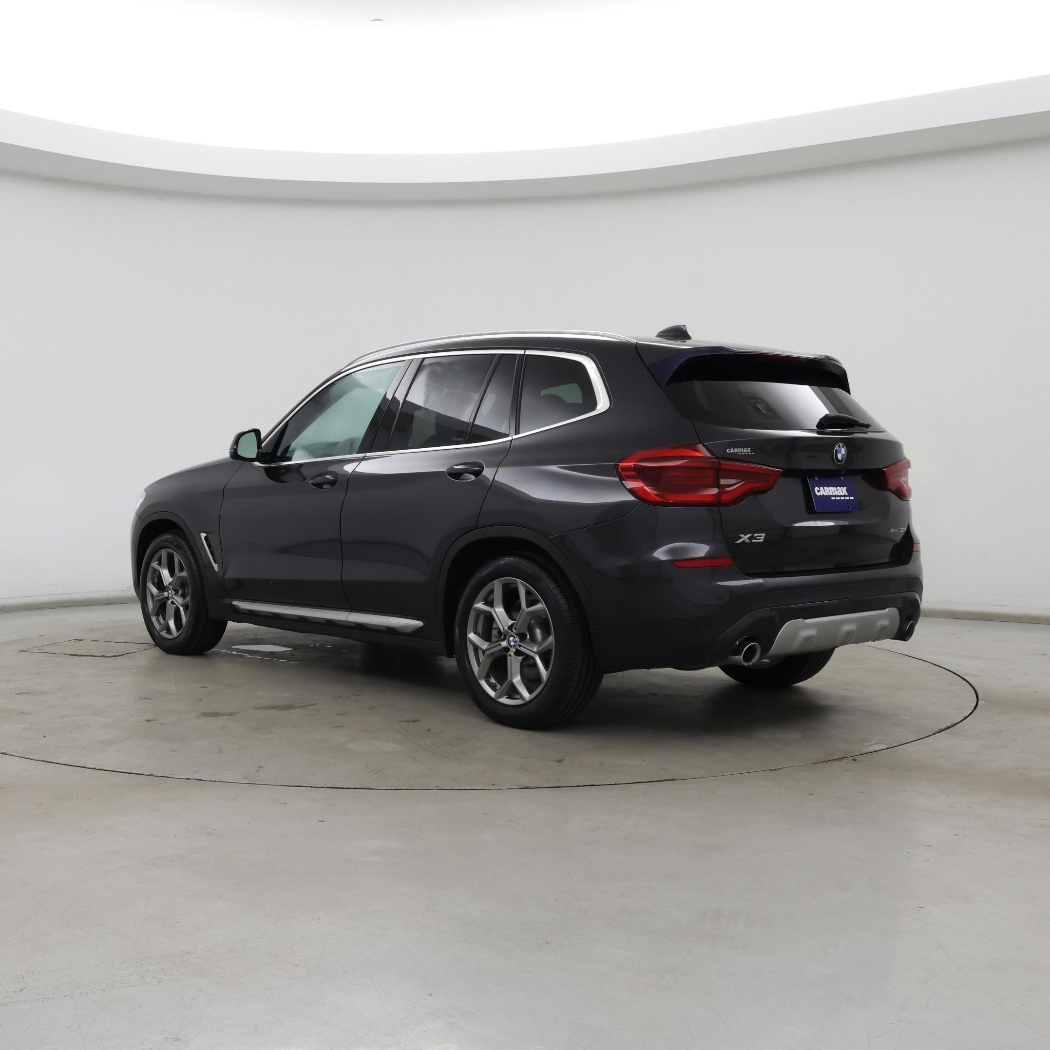 Thumbnail: 2020 BMW X3 - 2