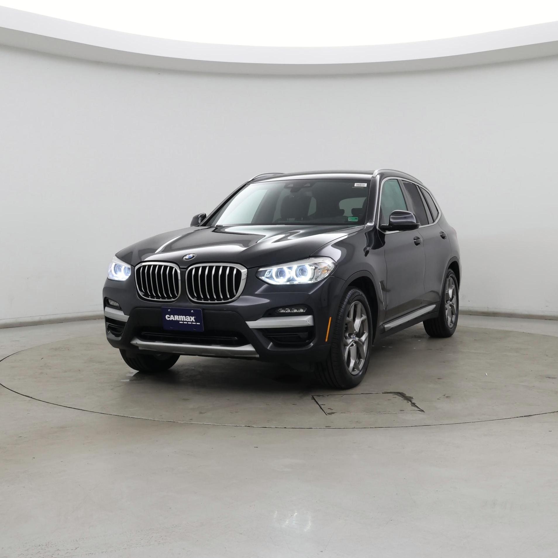 Thumbnail: 2020 BMW X3 - 4