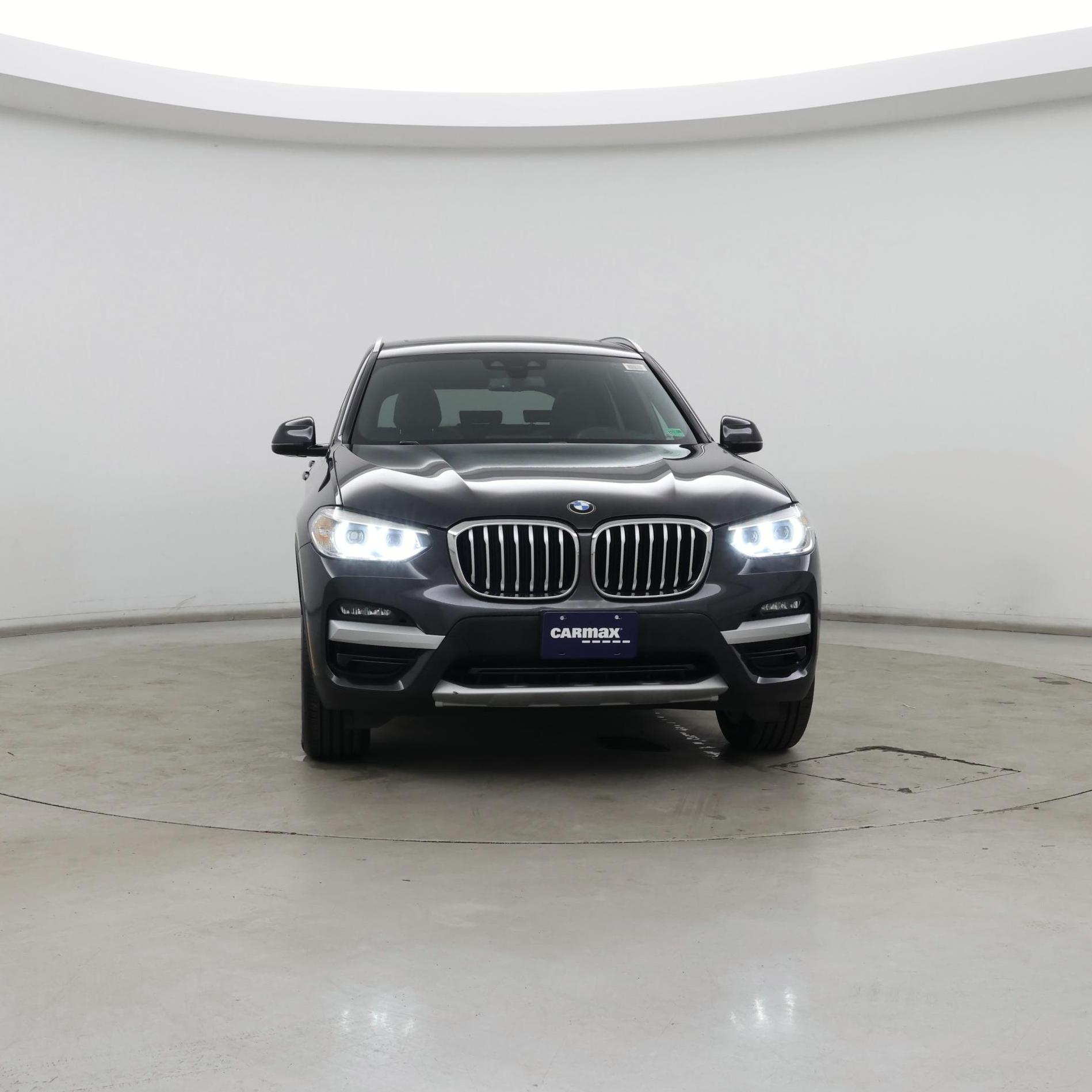 Thumbnail: 2020 BMW X3 - 5