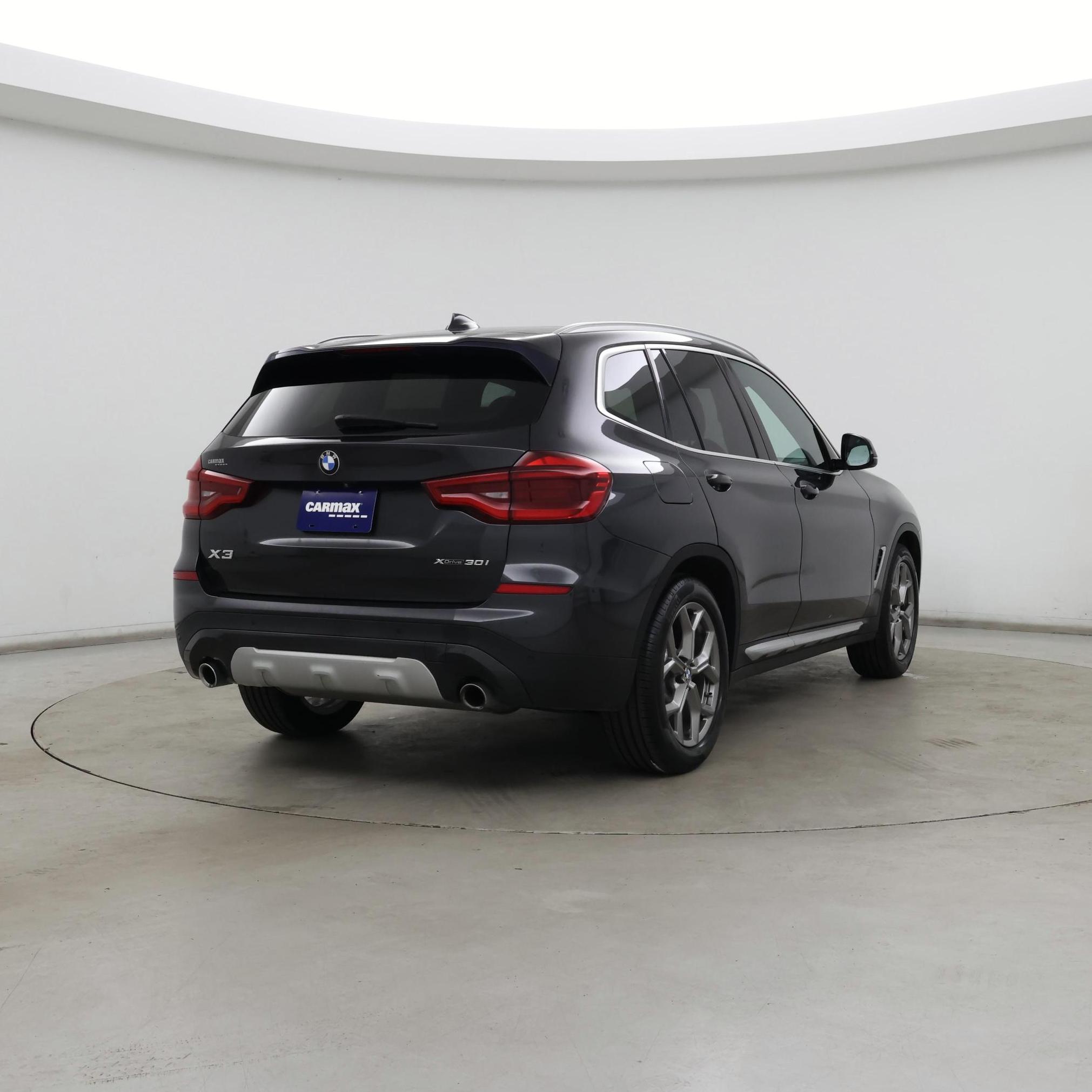 Thumbnail: 2020 BMW X3 - 8