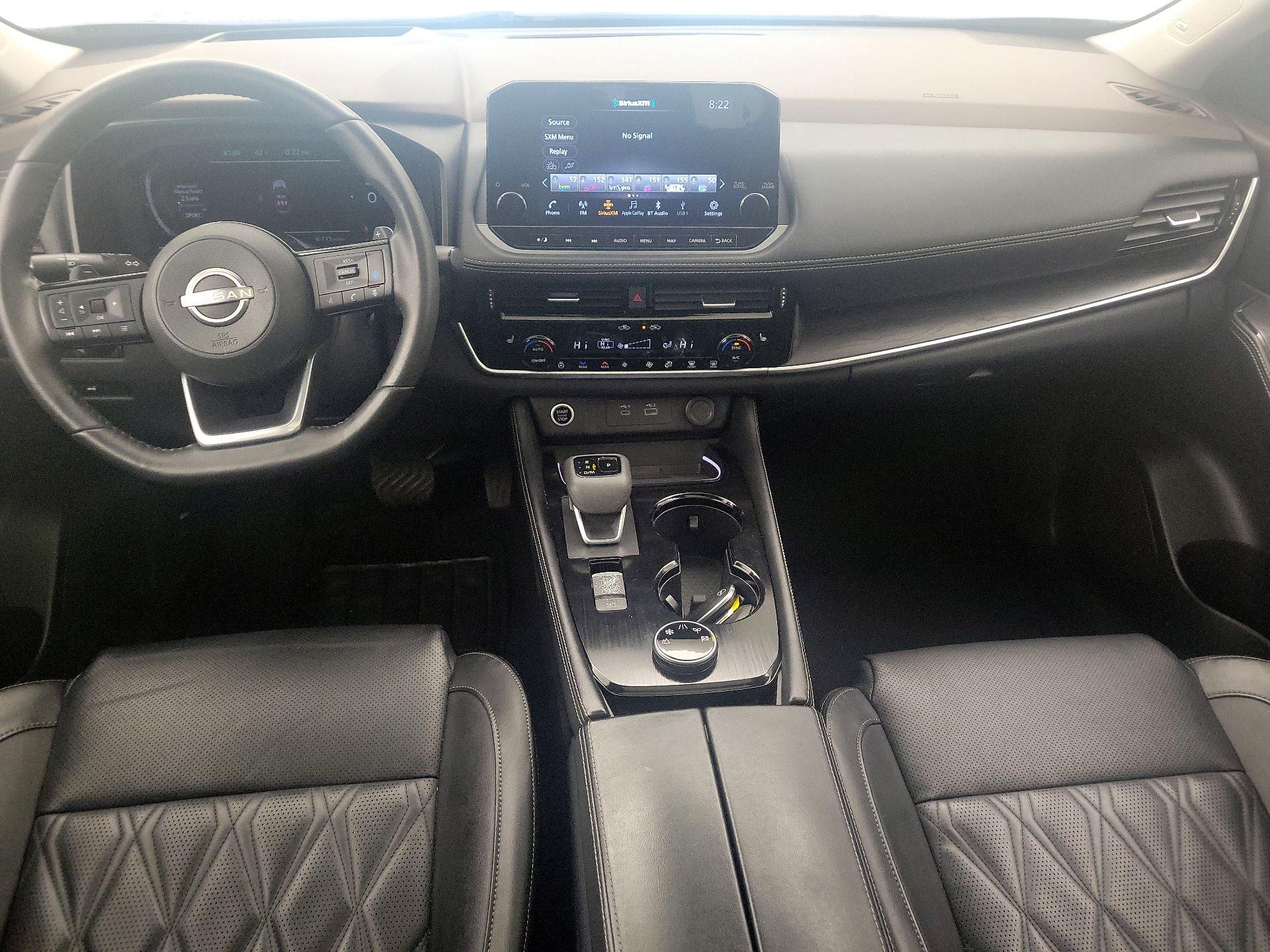 Thumbnail: 2023 Nissan Rogue - 9