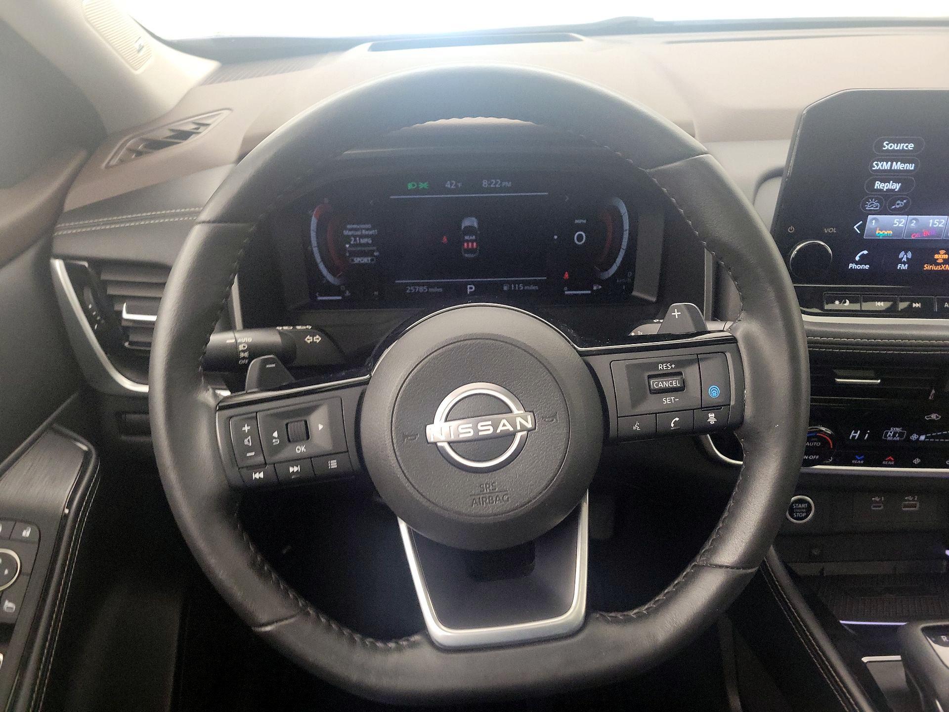 Thumbnail: 2023 Nissan Rogue - 10