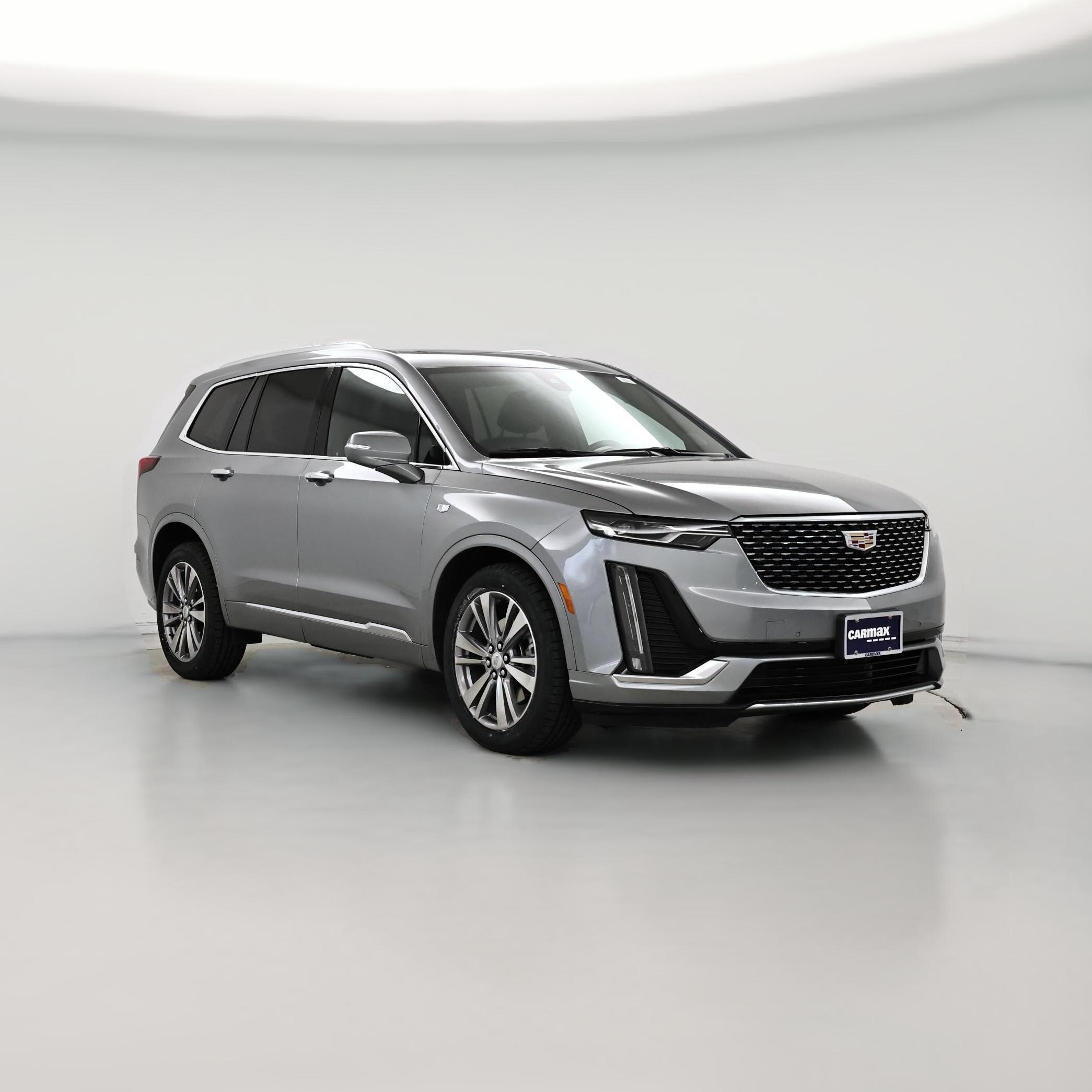 Thumbnail: 2025 Cadillac XT6 - 1