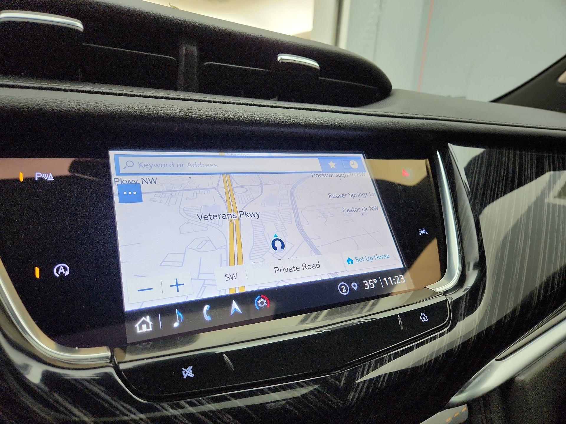 Thumbnail: 2025 Cadillac XT6 - 14