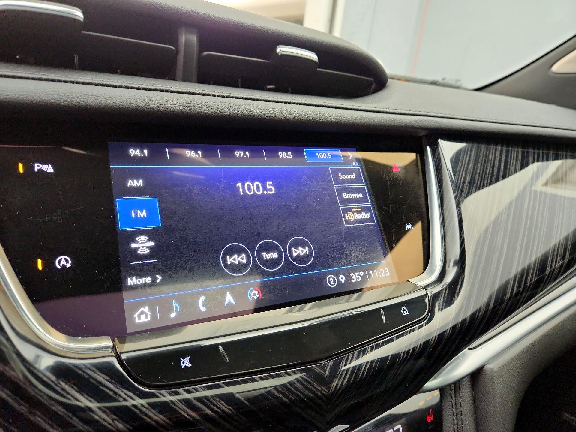 Thumbnail: 2025 Cadillac XT6 - 16