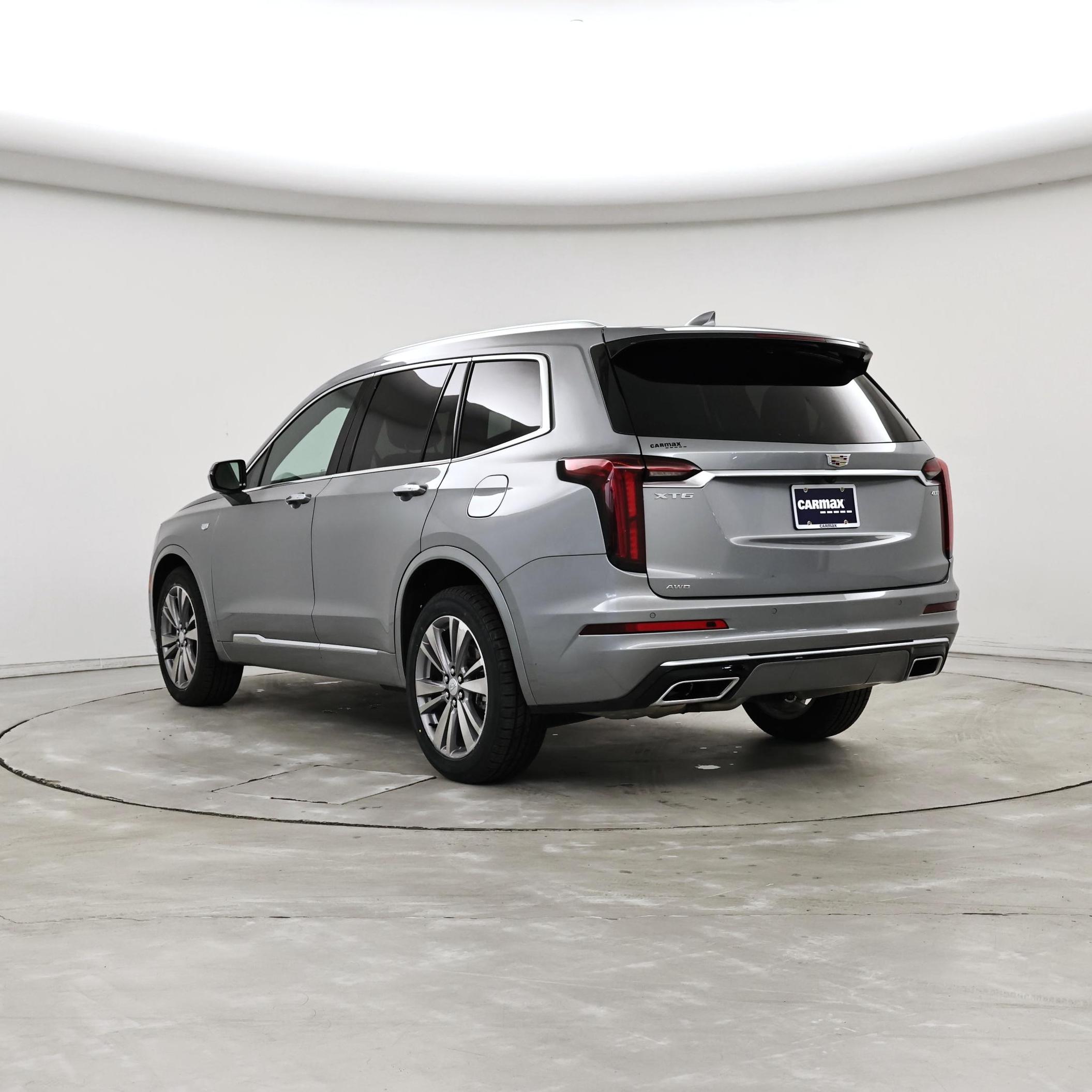 Thumbnail: 2025 Cadillac XT6 - 2