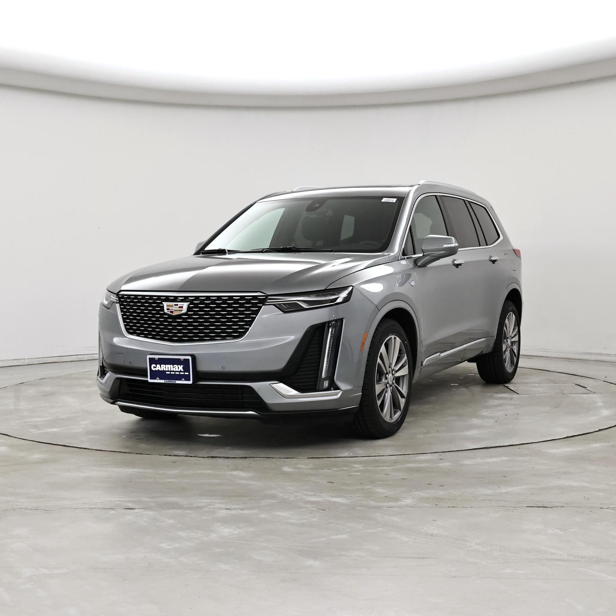 Thumbnail: 2025 Cadillac XT6 - 4