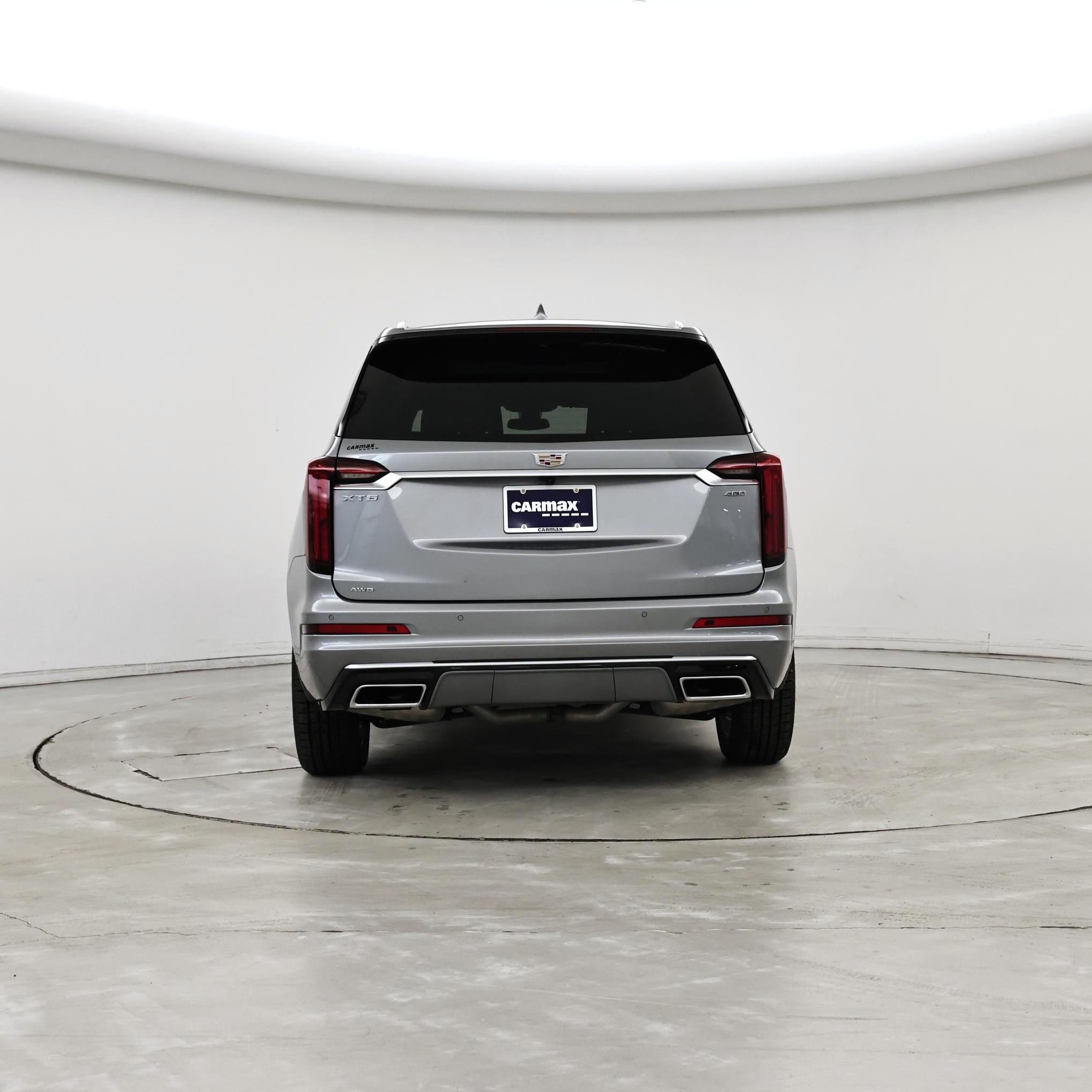 Thumbnail: 2025 Cadillac XT6 - 6