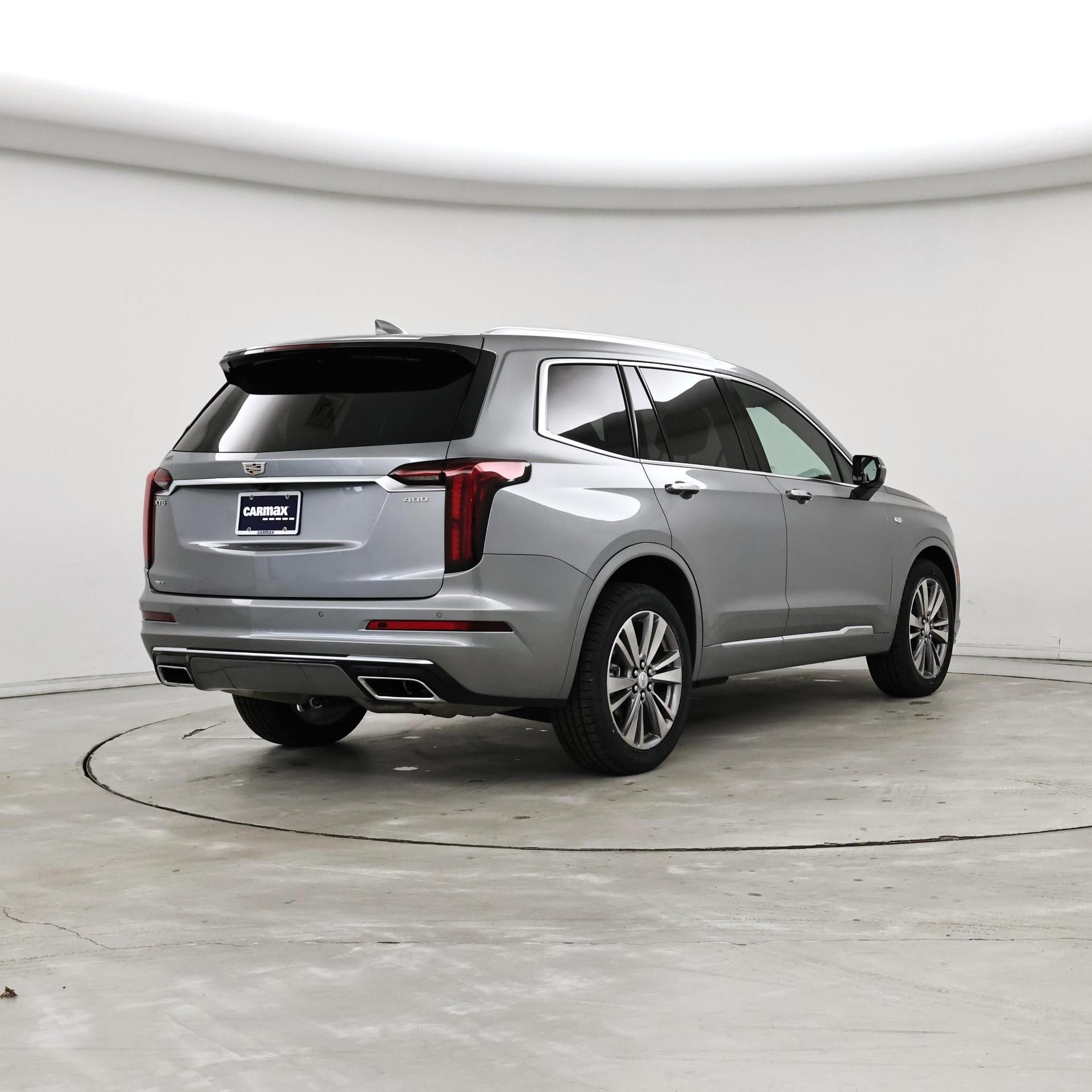 Thumbnail: 2025 Cadillac XT6 - 8