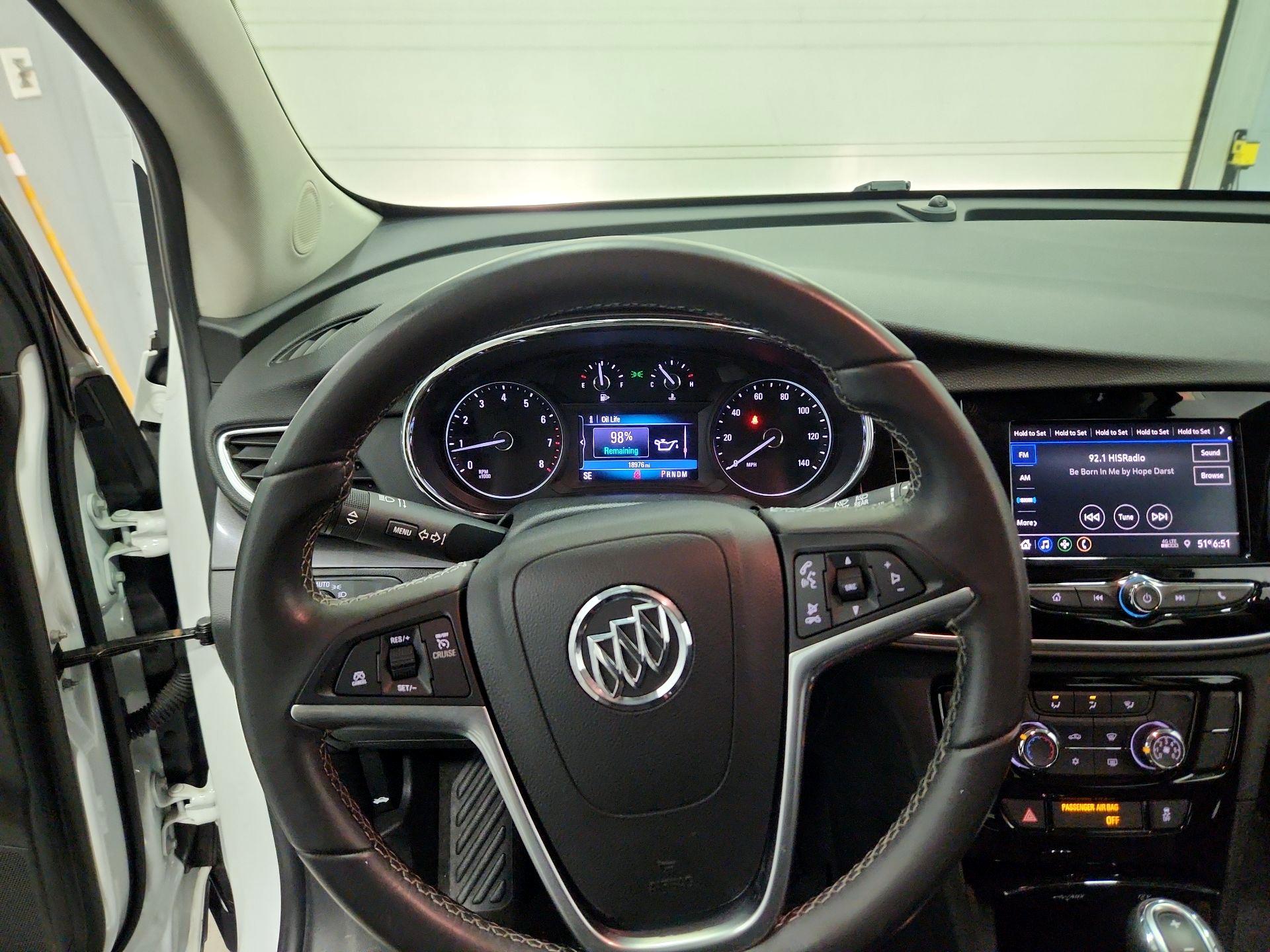 Thumbnail: 2022 Buick Encore - 10