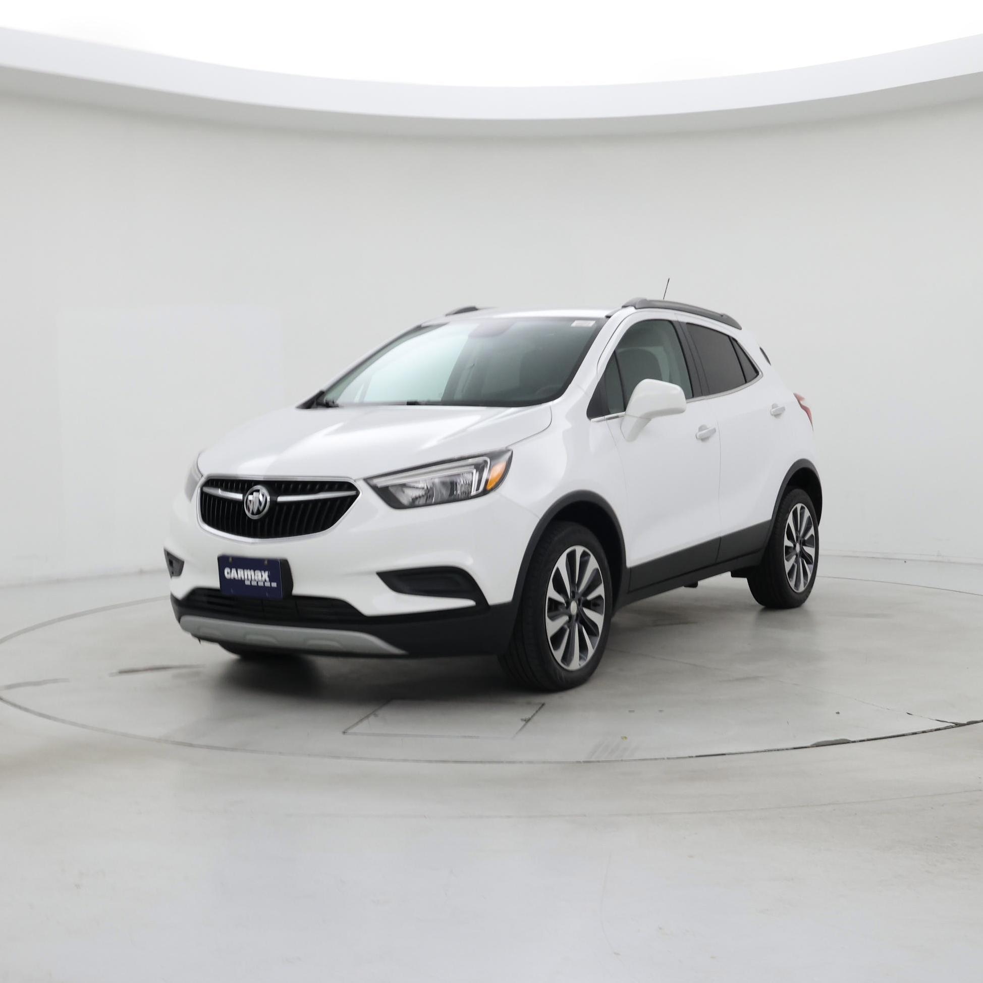 Thumbnail: 2022 Buick Encore - 4