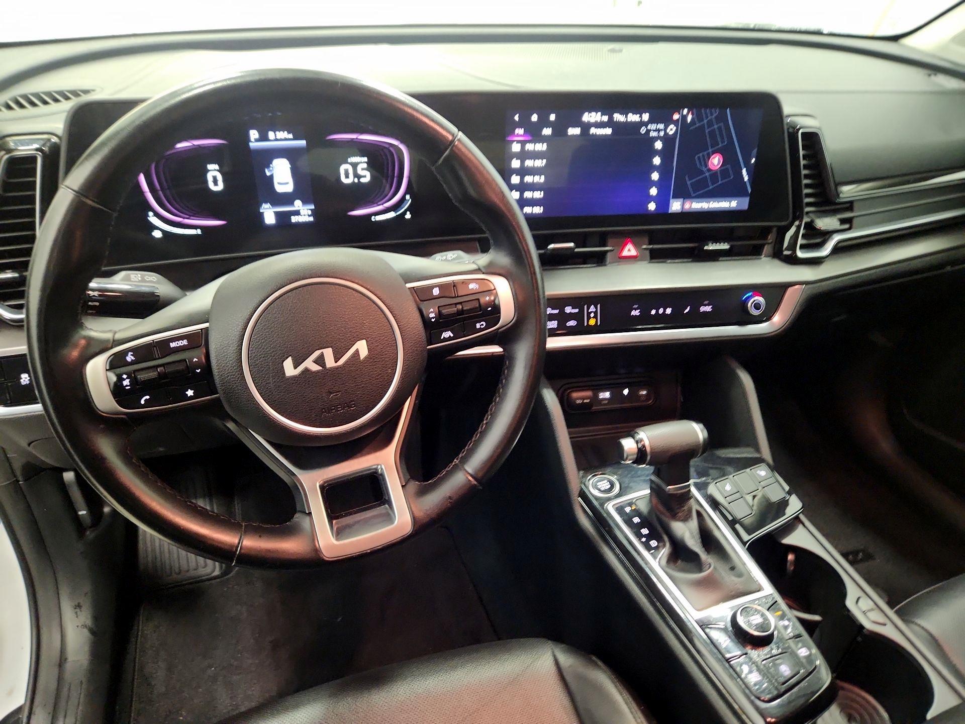 Thumbnail: 2023 Kia Sportage - 9