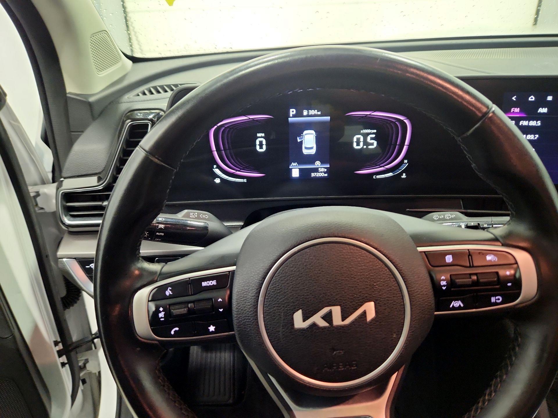 Thumbnail: 2023 Kia Sportage - 10