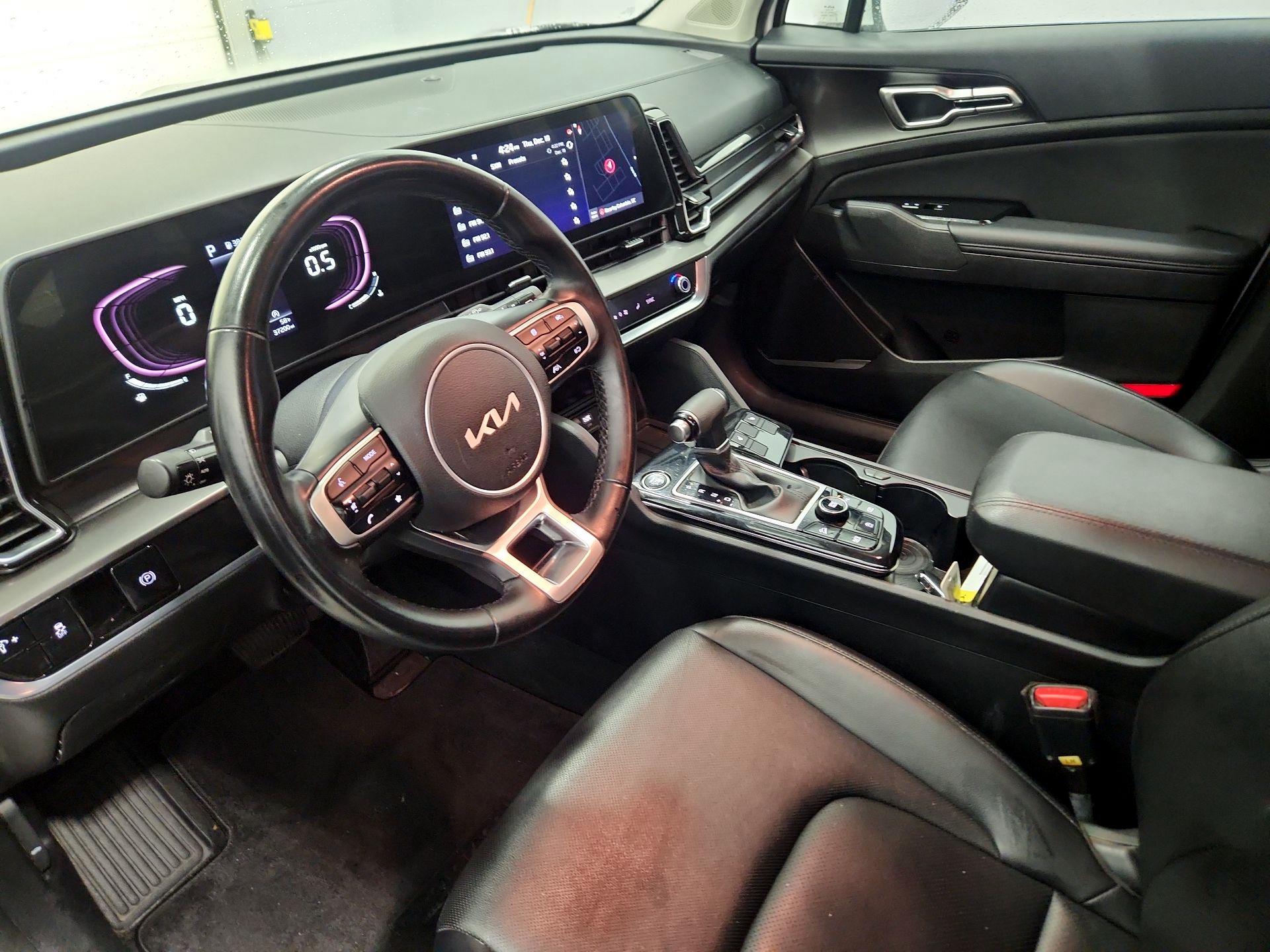 Thumbnail: 2023 Kia Sportage - 11