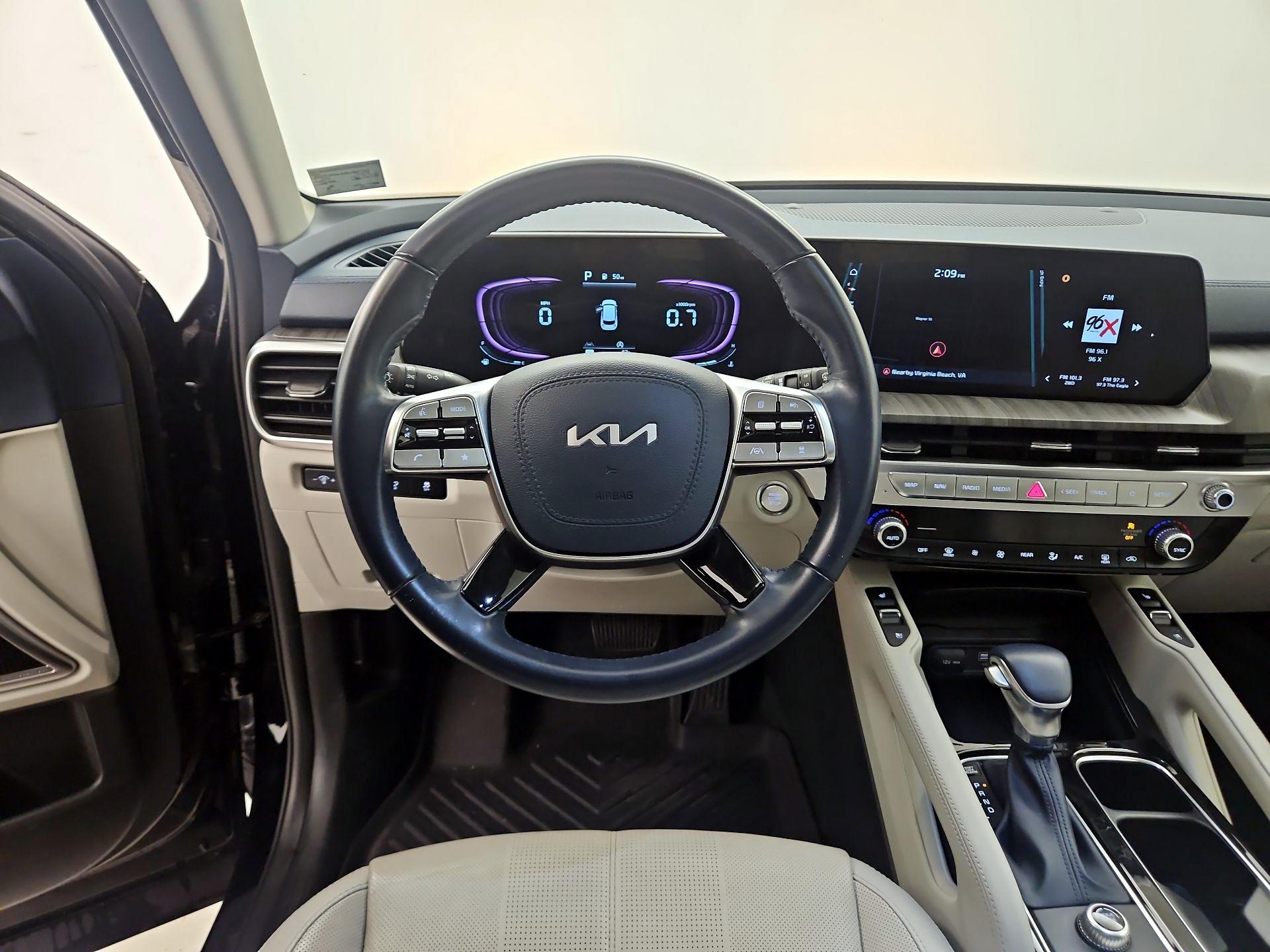 Thumbnail: 2024 Kia Telluride - 10