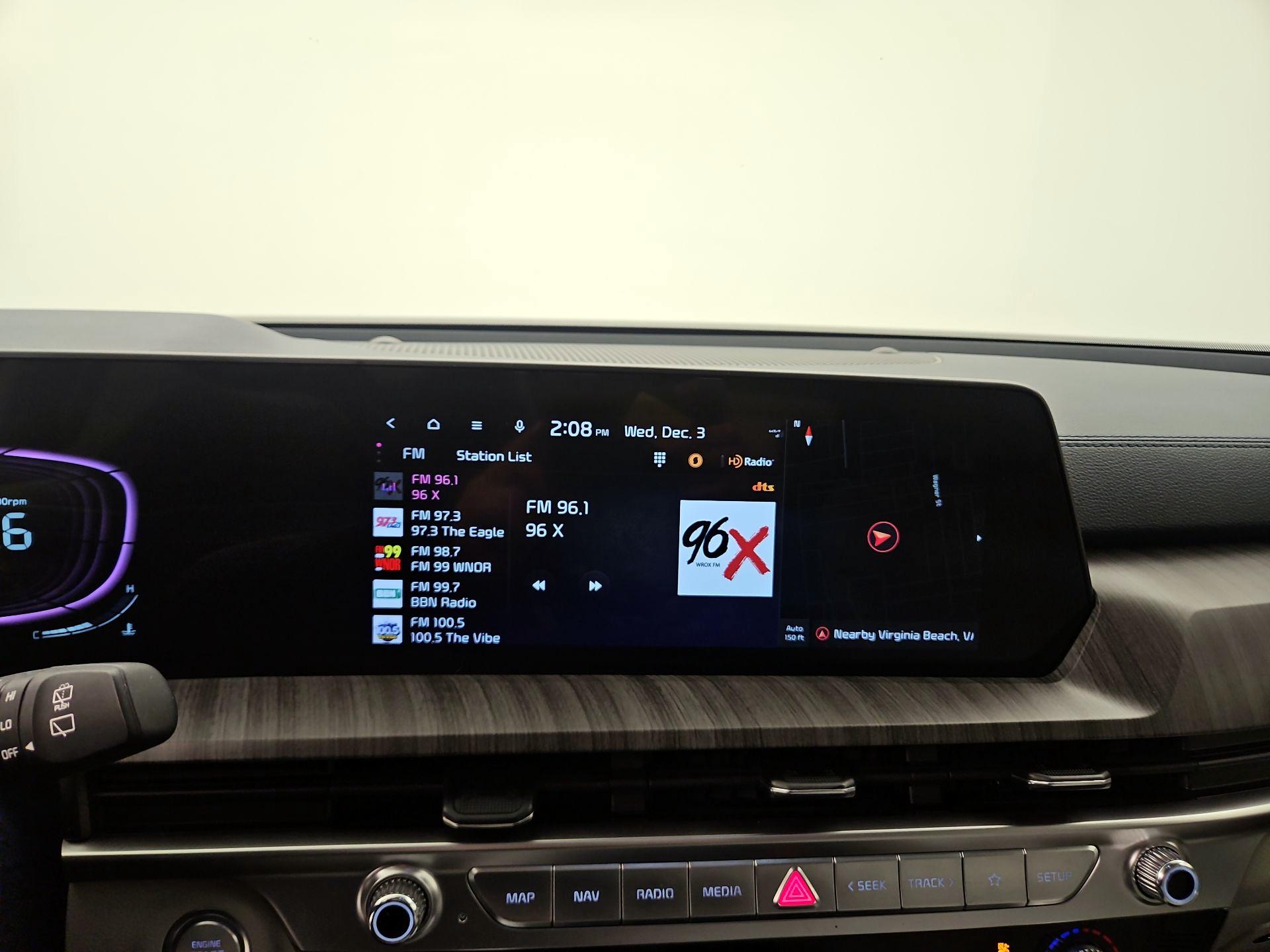 Thumbnail: 2024 Kia Telluride - 16