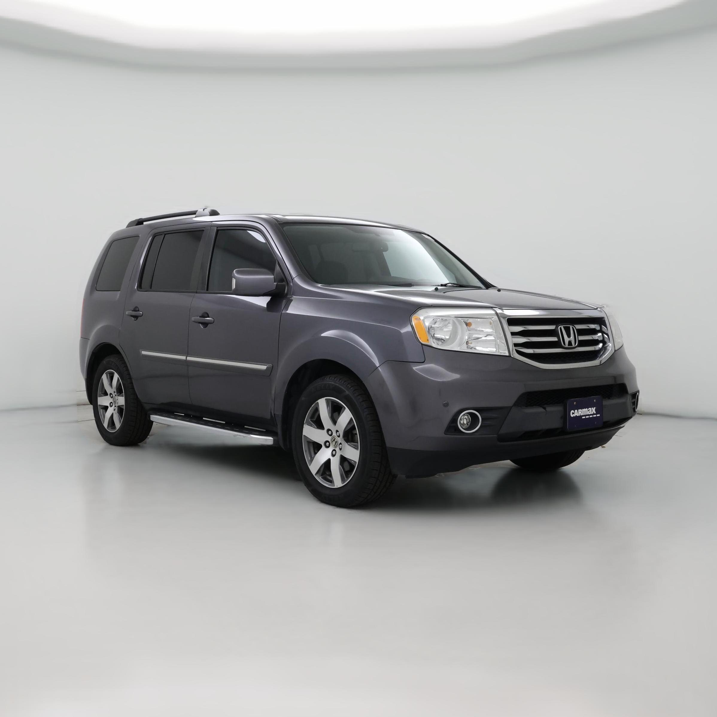 Thumbnail: 2015 Honda Pilot - 1