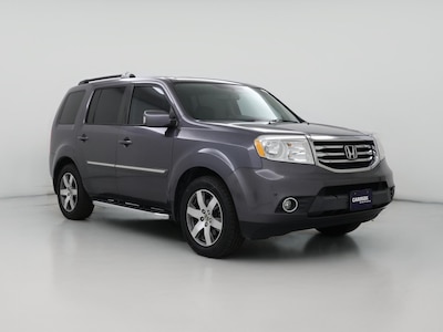 2015 Honda Pilot Touring