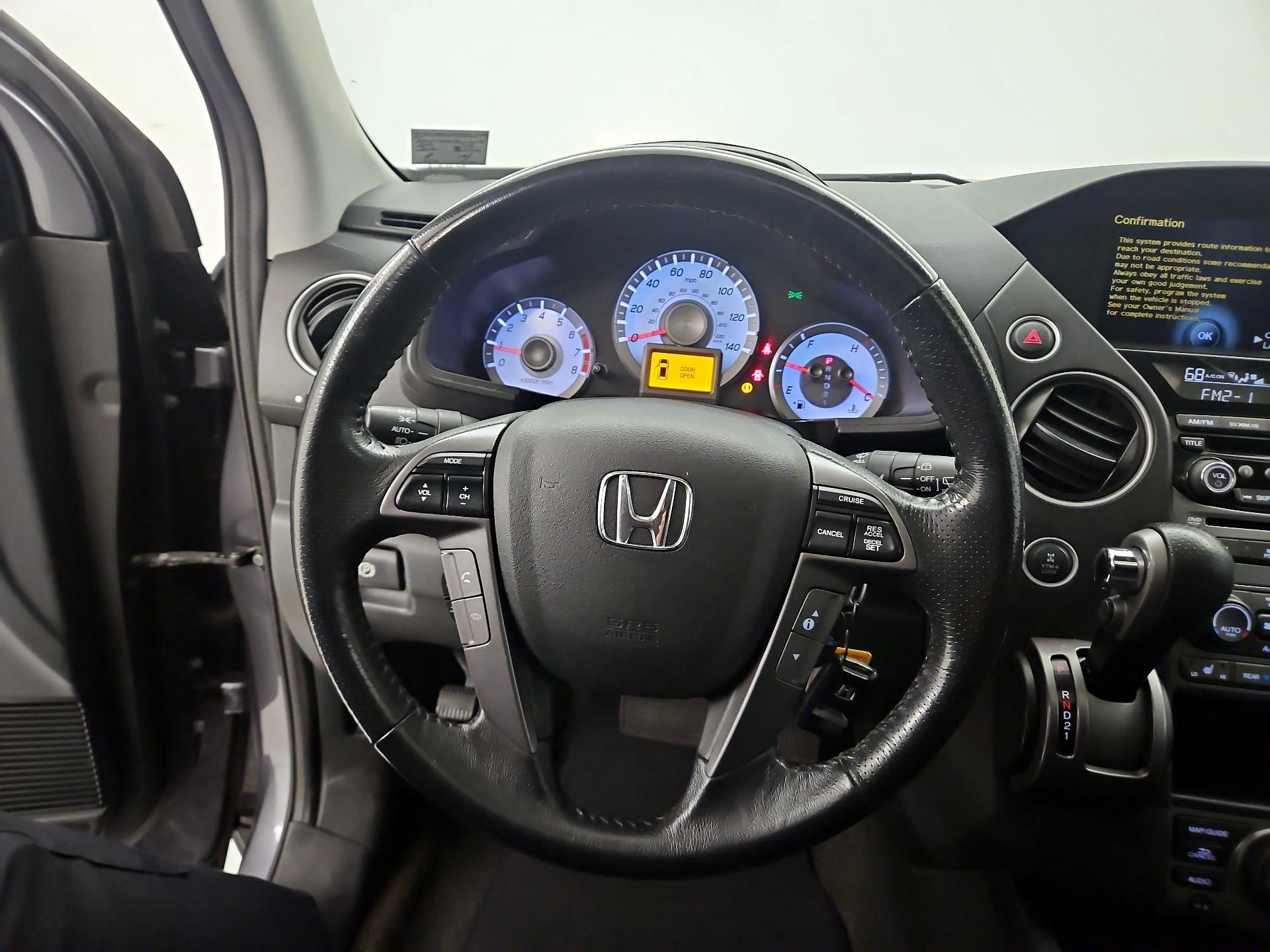 Thumbnail: 2015 Honda Pilot - 10