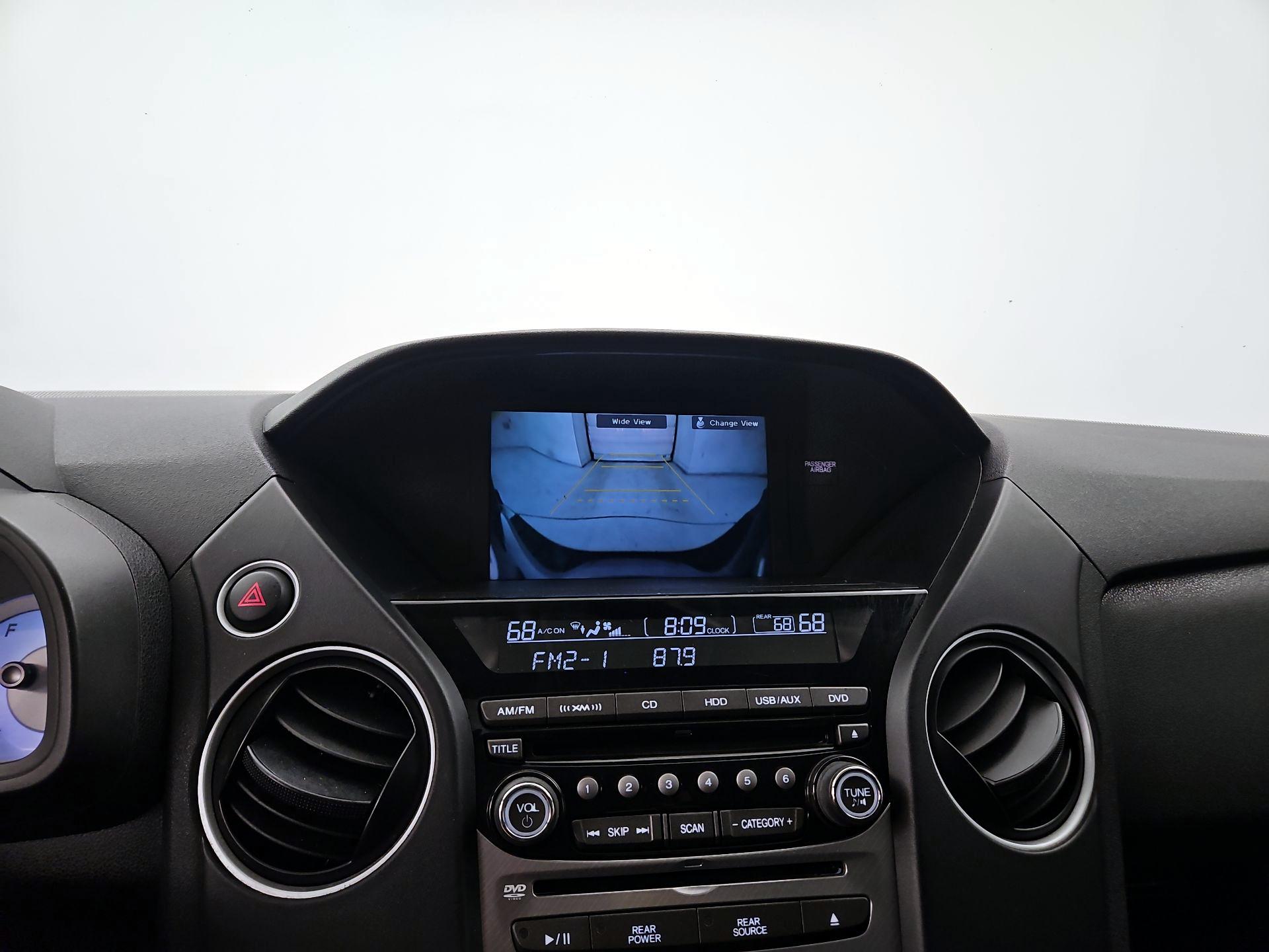 Thumbnail: 2015 Honda Pilot - 14