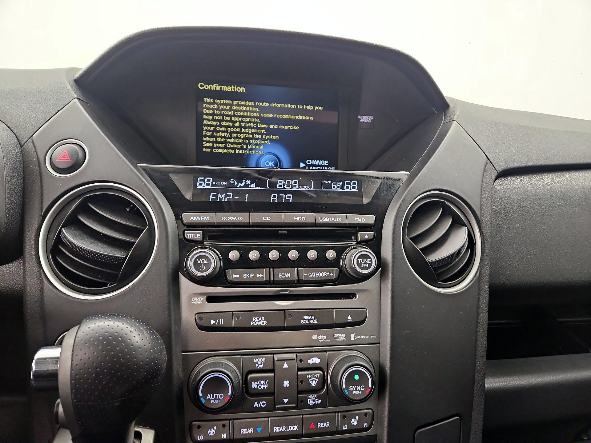 Thumbnail: 2015 Honda Pilot - 15