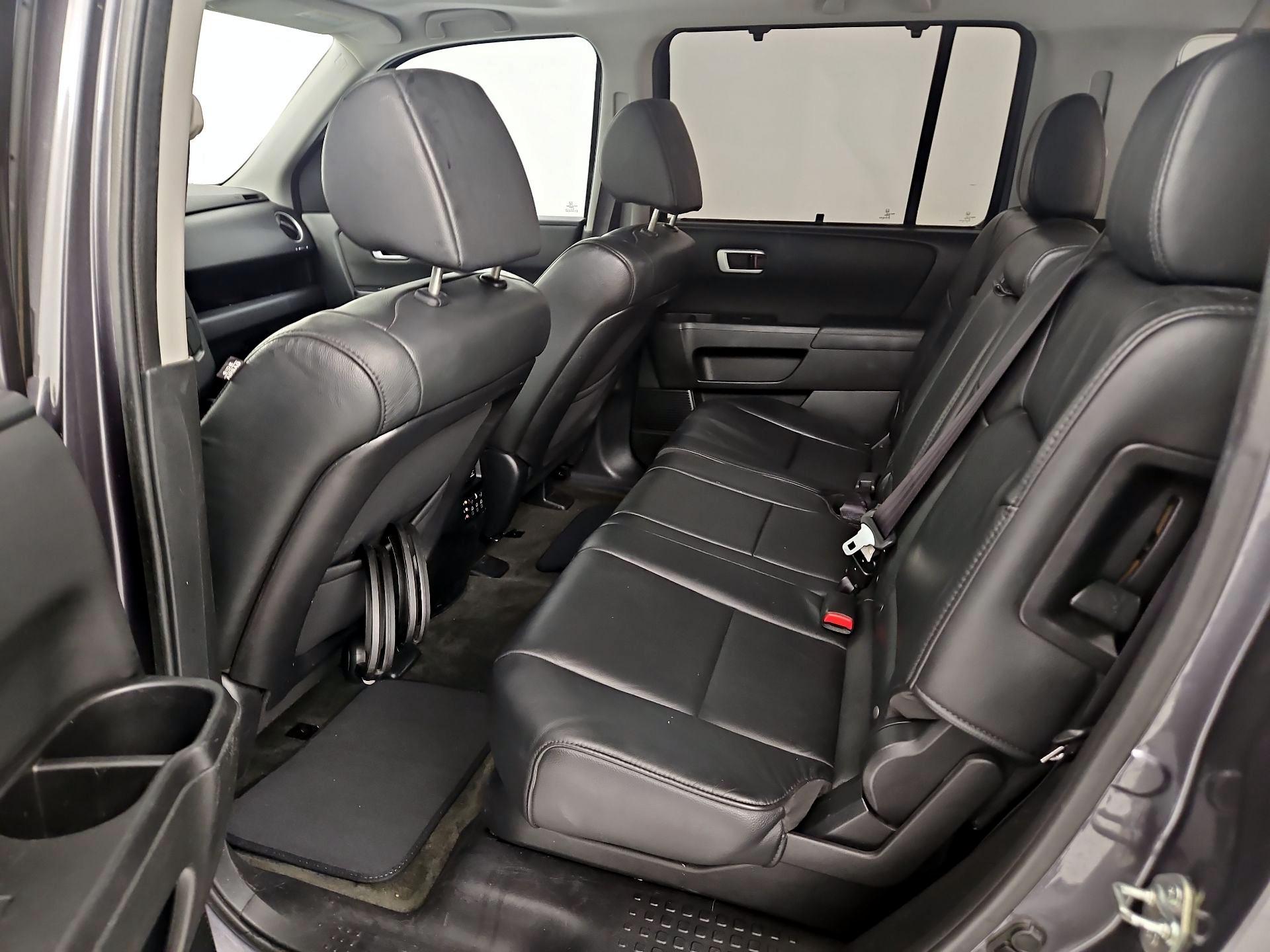 Thumbnail: 2015 Honda Pilot - 20