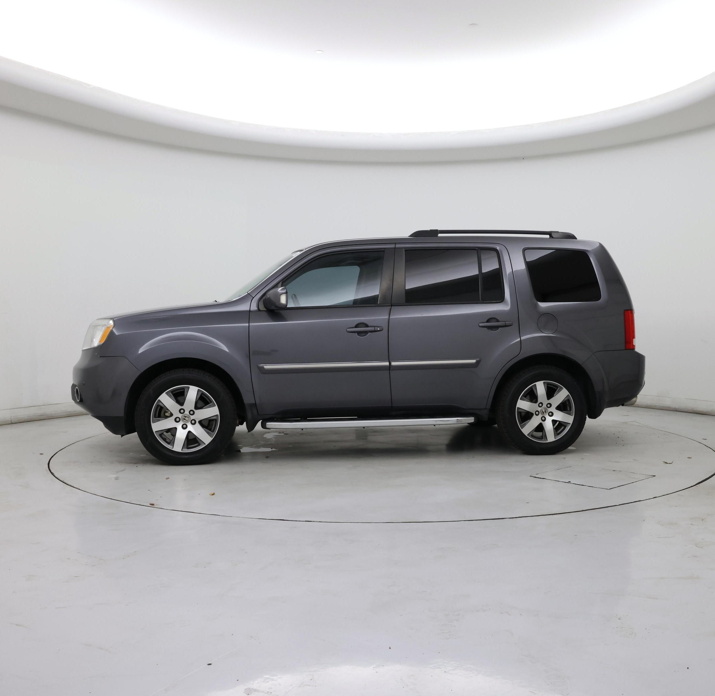 Thumbnail: 2015 Honda Pilot - 3