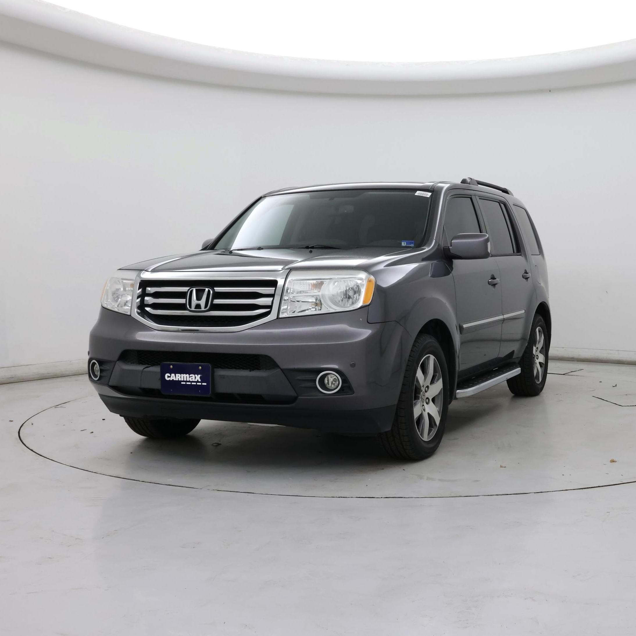 Thumbnail: 2015 Honda Pilot - 4