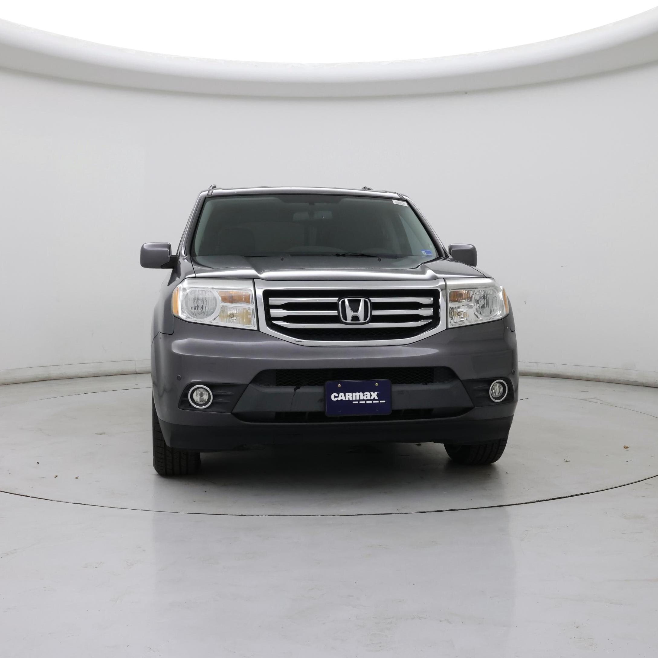 Thumbnail: 2015 Honda Pilot - 5