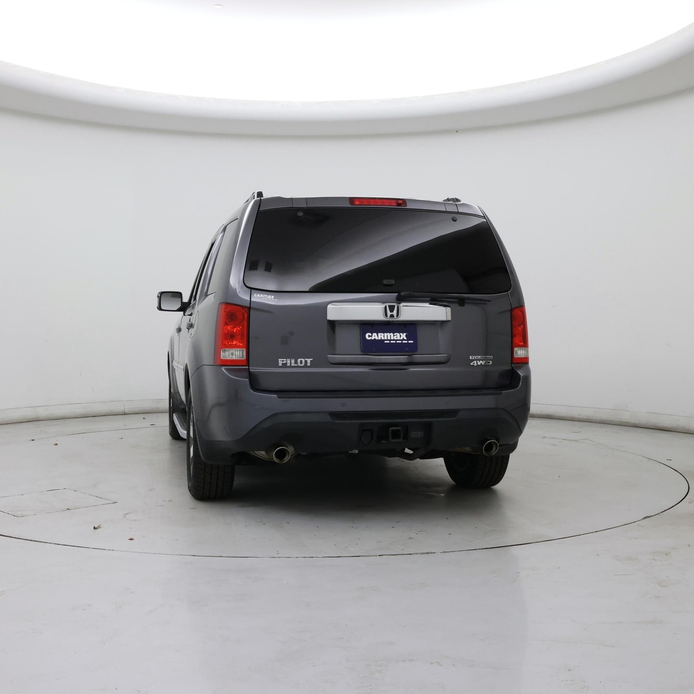 Thumbnail: 2015 Honda Pilot - 6