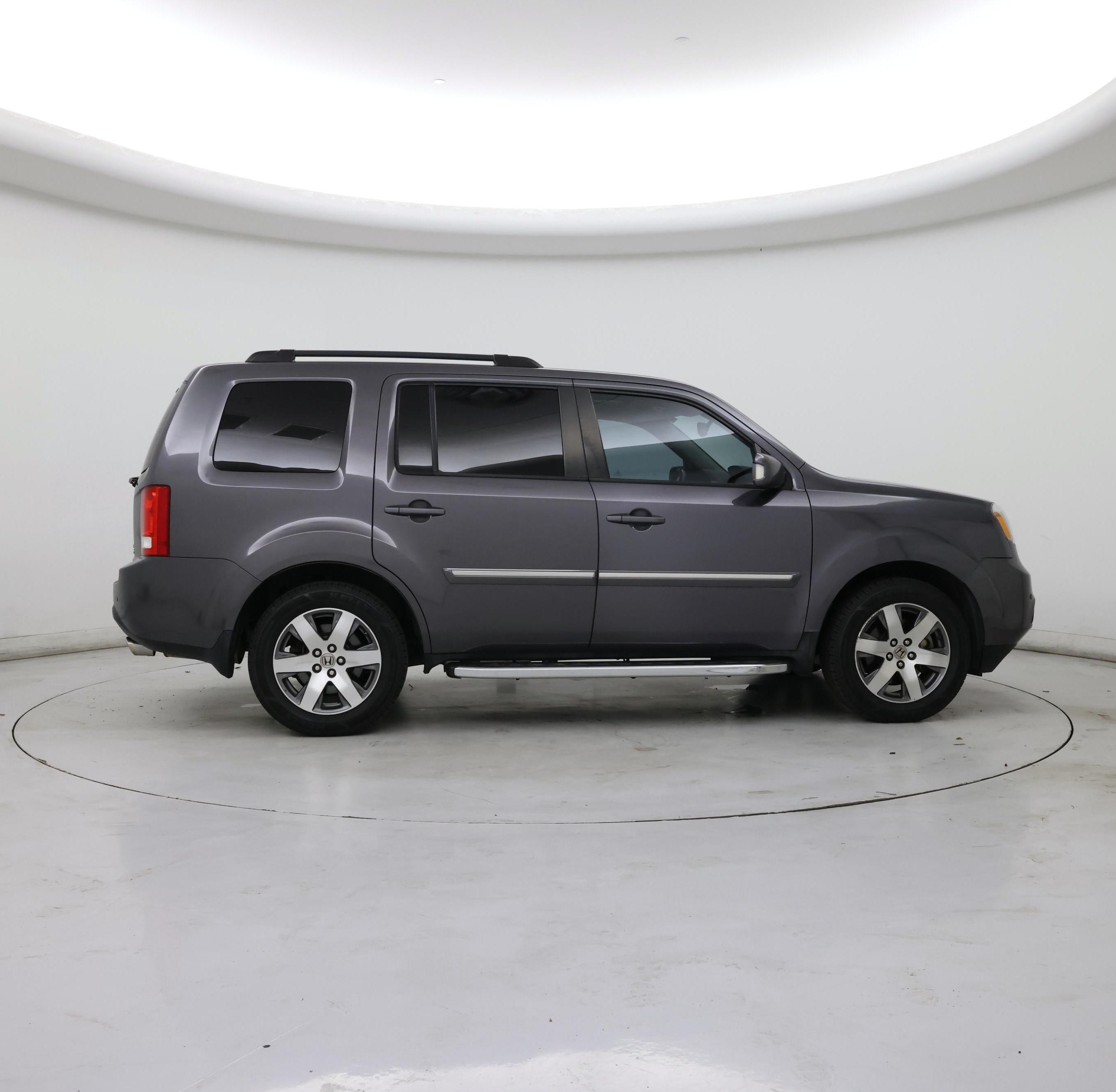 Thumbnail: 2015 Honda Pilot - 7