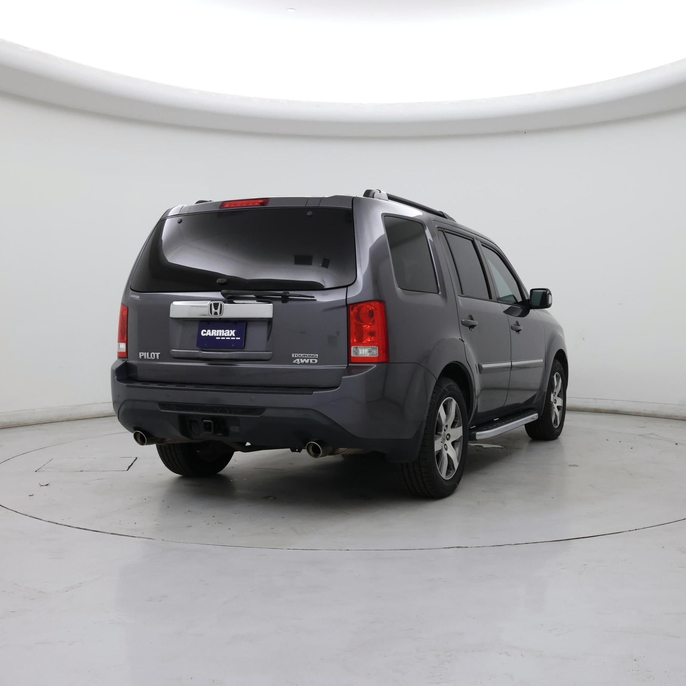Thumbnail: 2015 Honda Pilot - 8