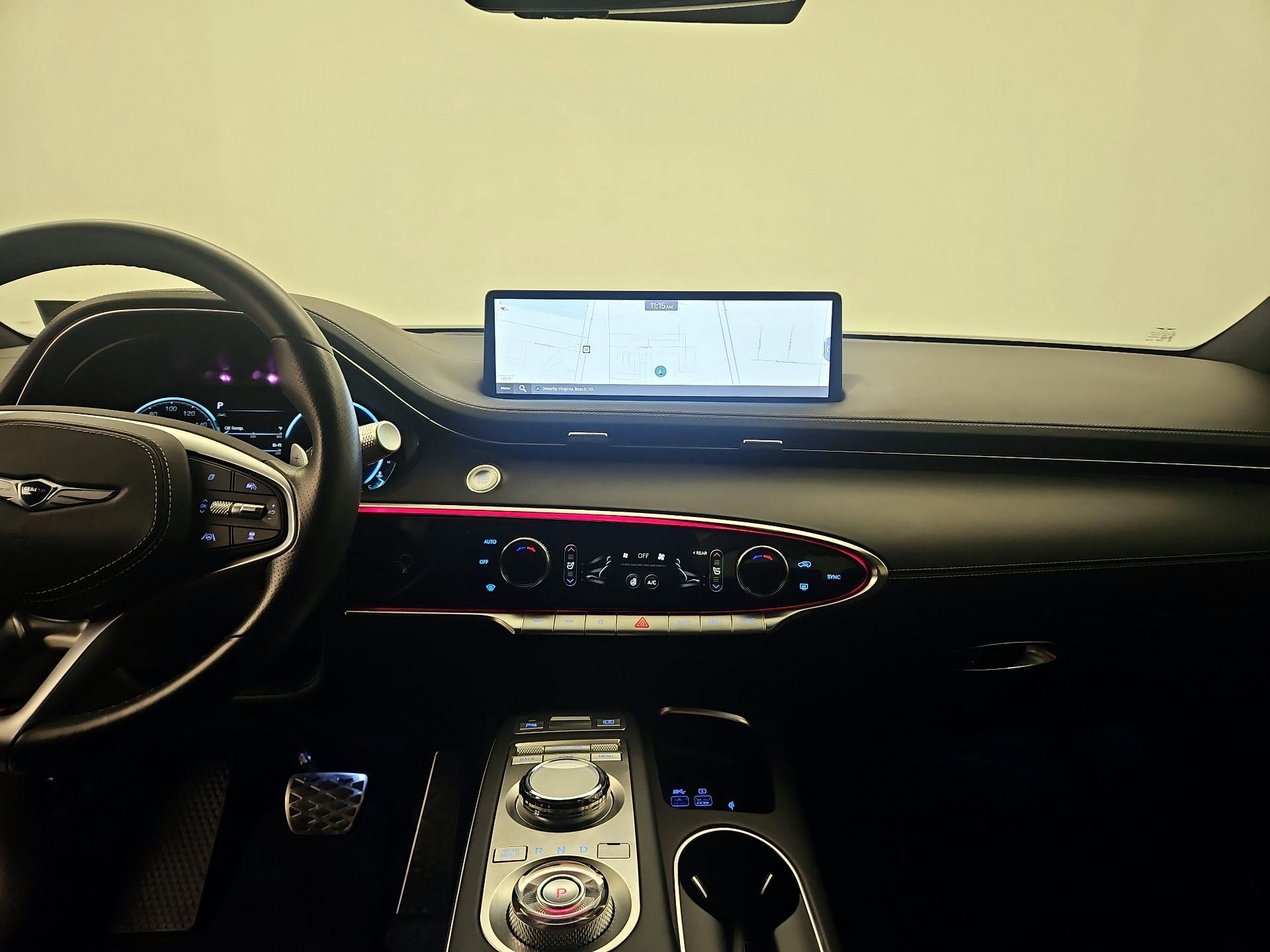 Thumbnail: 2024 Genesis GV70 - 9