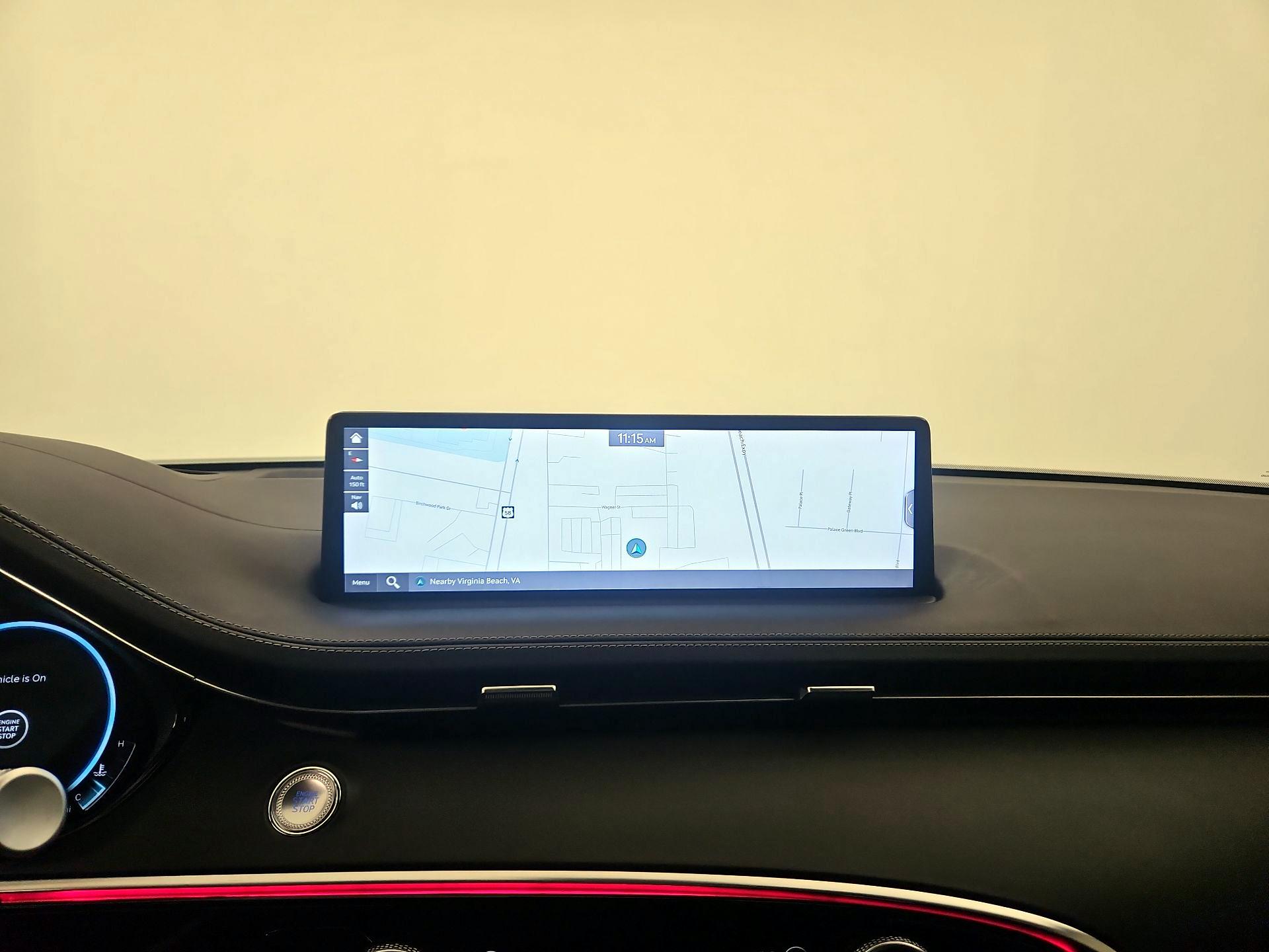 Thumbnail: 2024 Genesis GV70 - 14