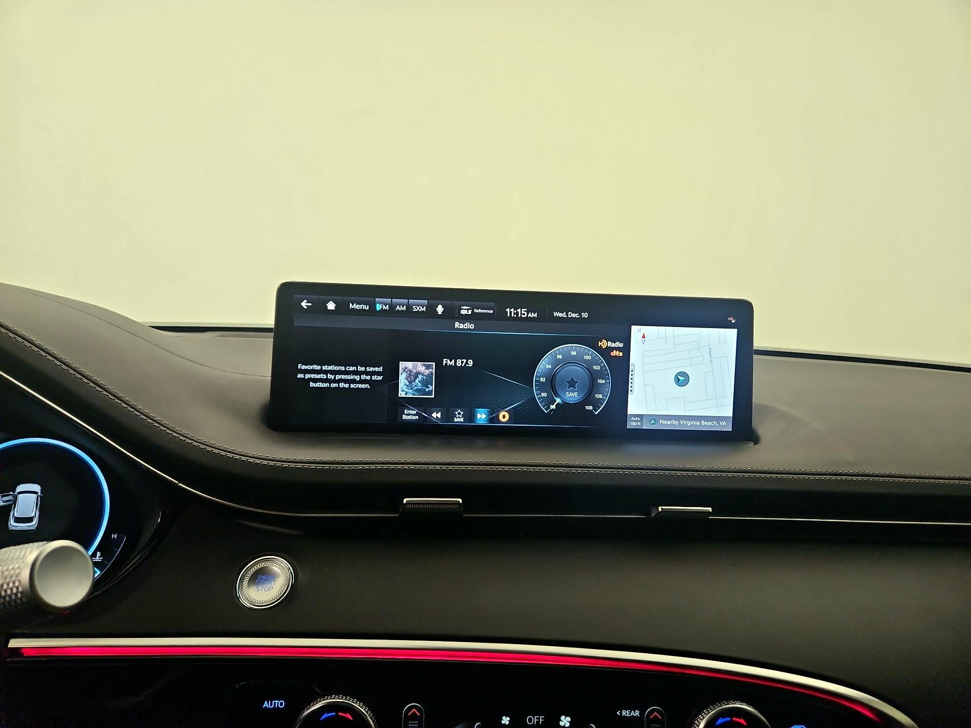 Thumbnail: 2024 Genesis GV70 - 16