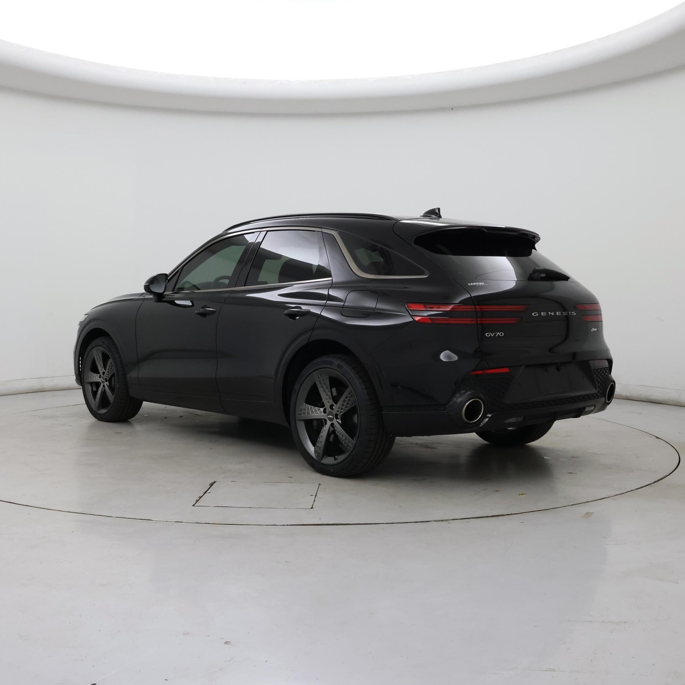 Thumbnail: 2024 Genesis GV70 - 2