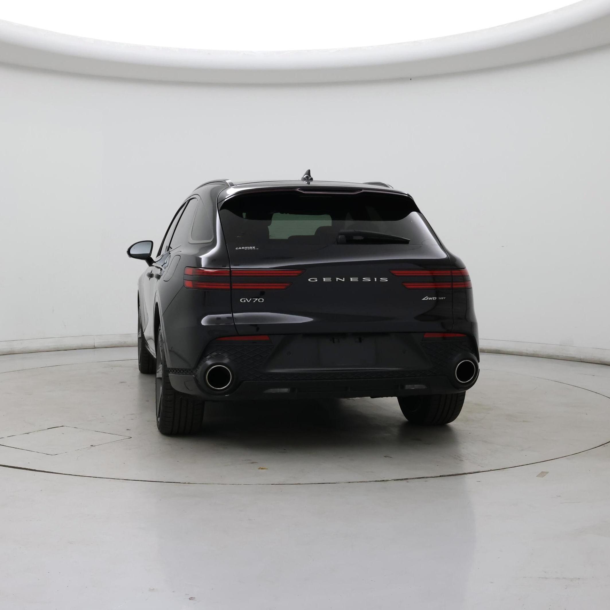 Thumbnail: 2024 Genesis GV70 - 6