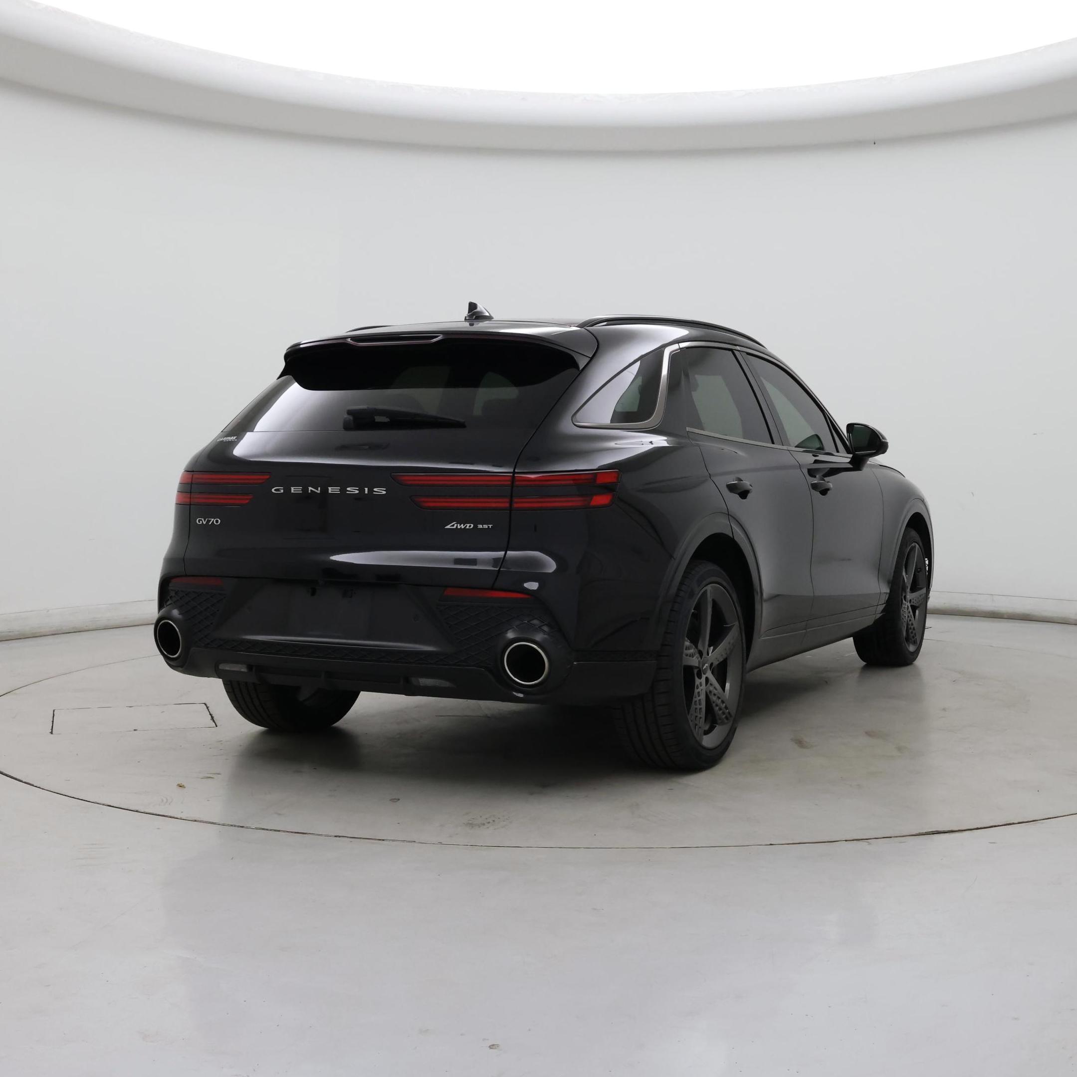 Thumbnail: 2024 Genesis GV70 - 8