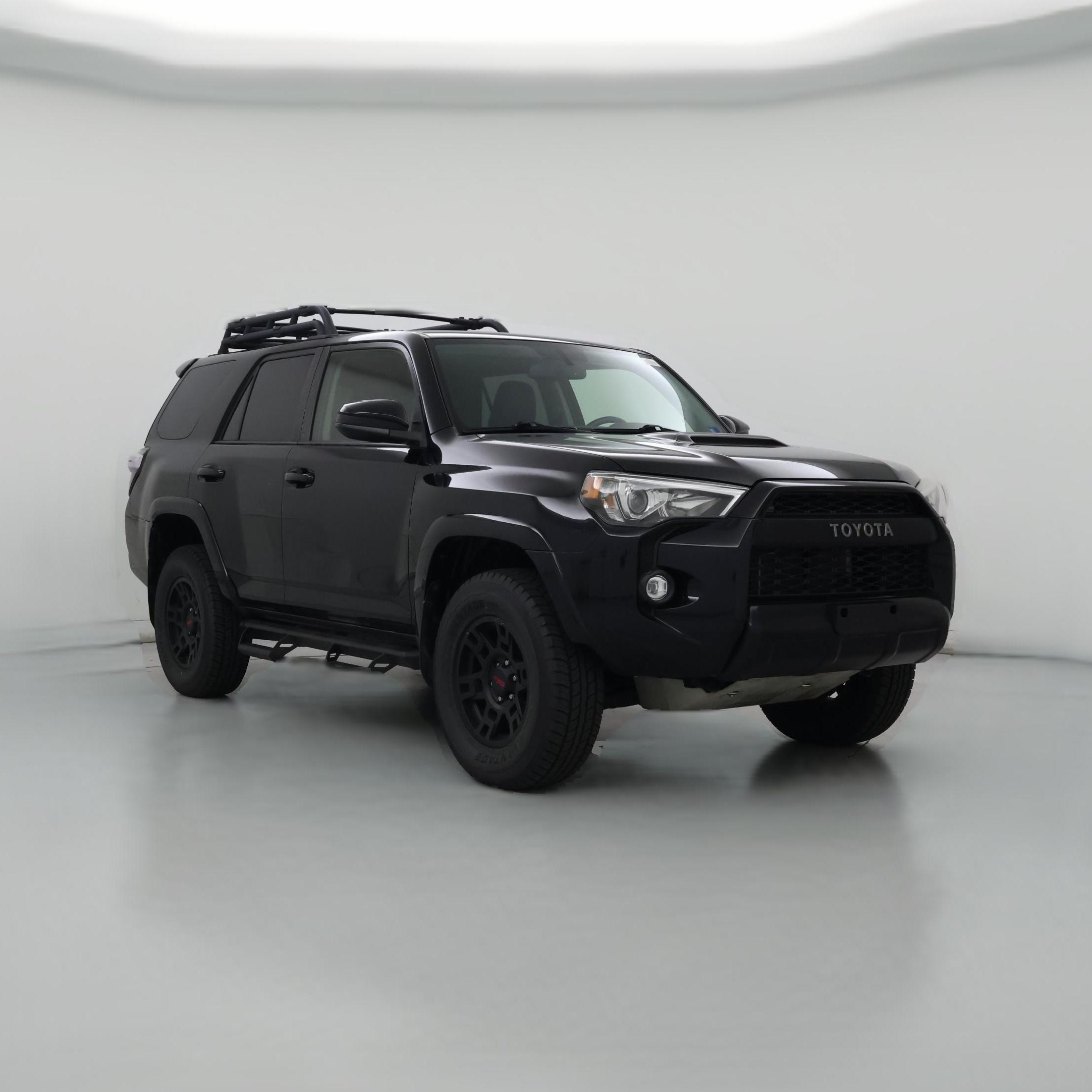 Thumbnail: 2019 Toyota 4Runner - 1