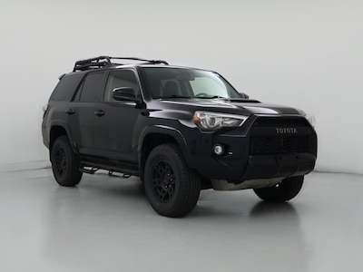 2019 Toyota 4Runner TRD Pro