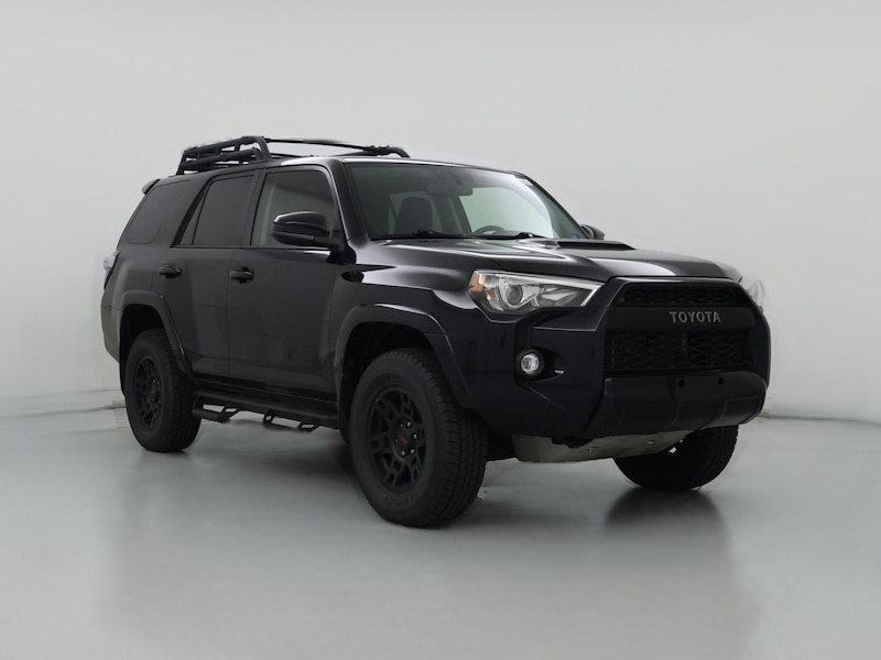 2019 Toyota 4Runner TRD Pro