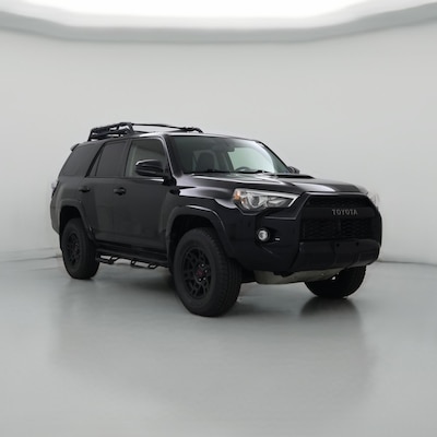 2019 Toyota 4Runner TRD Pro