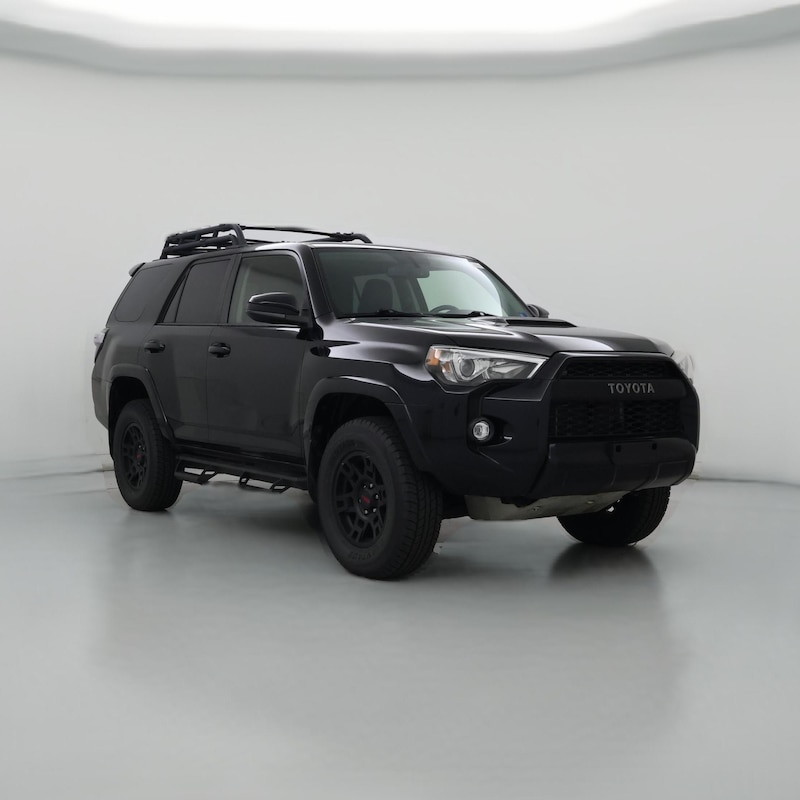 2019 Toyota 4Runner TRD Pro