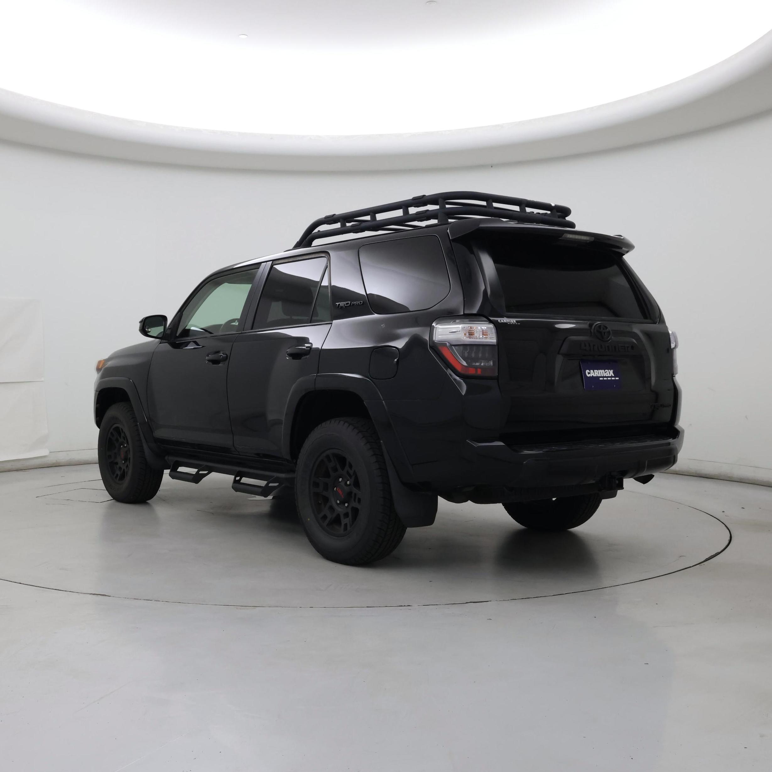 Thumbnail: 2019 Toyota 4Runner - 2