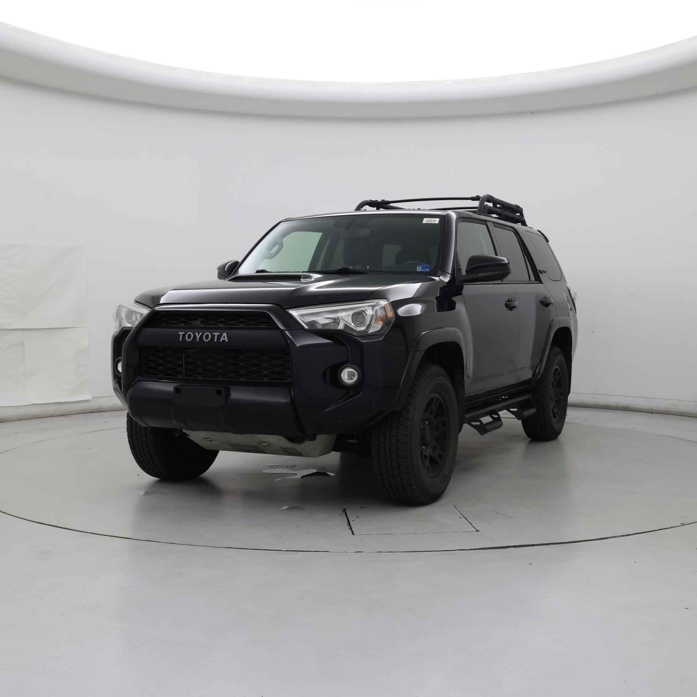 Thumbnail: 2019 Toyota 4Runner - 4