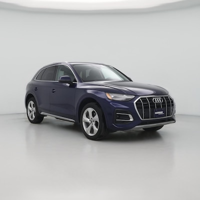 2021 Audi Q5 Premium Plus