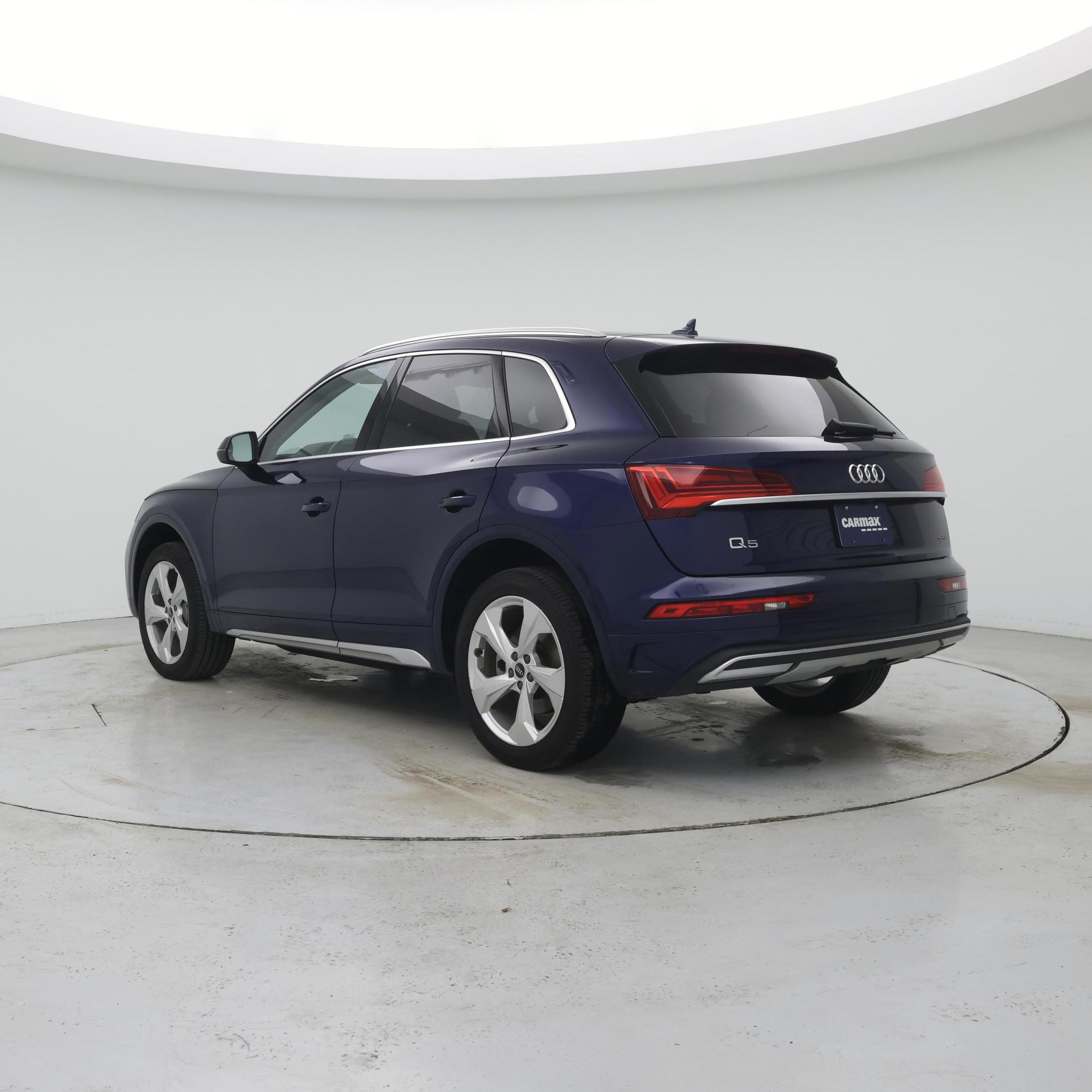 Thumbnail: 2021 Audi Q5 - 2