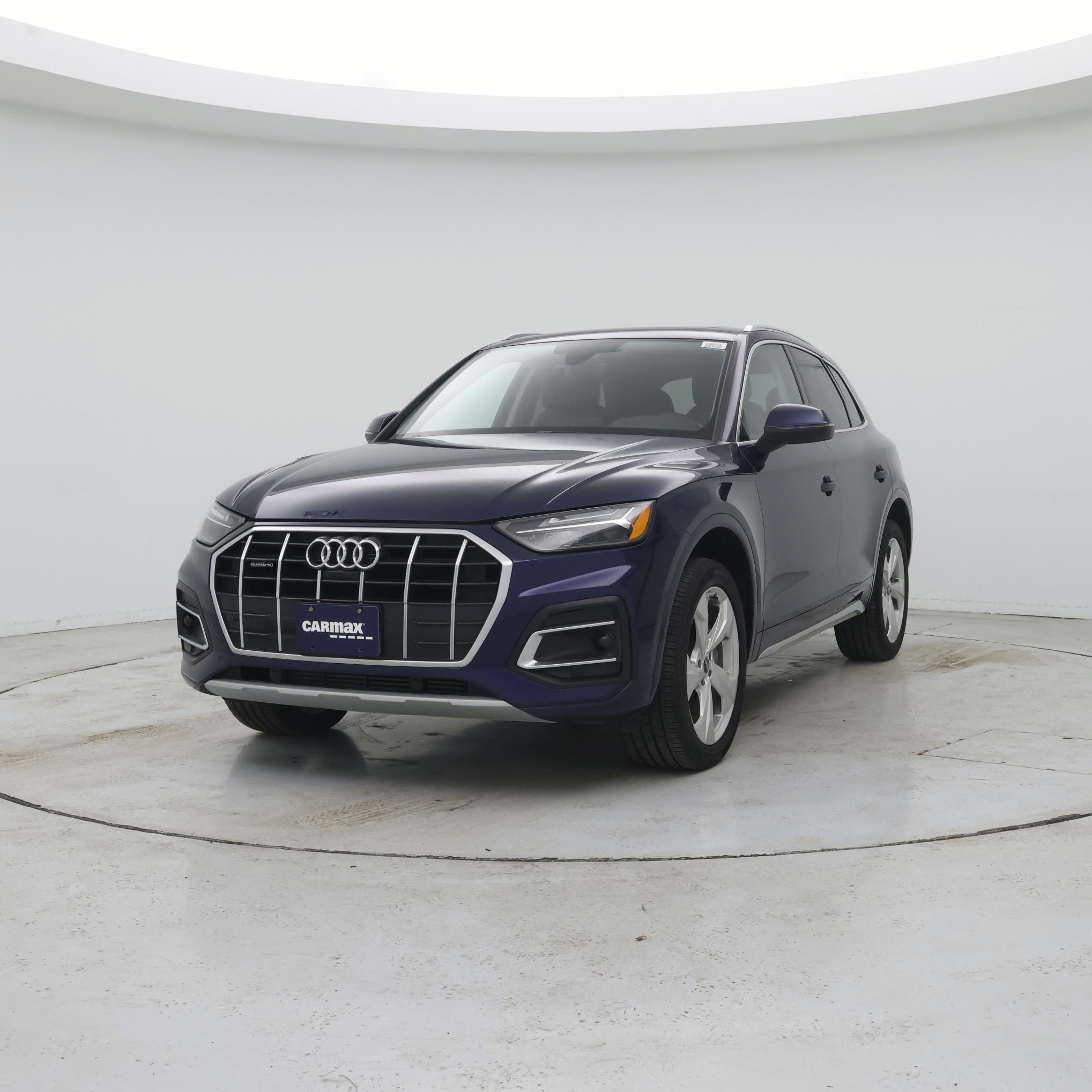 Thumbnail: 2021 Audi Q5 - 4