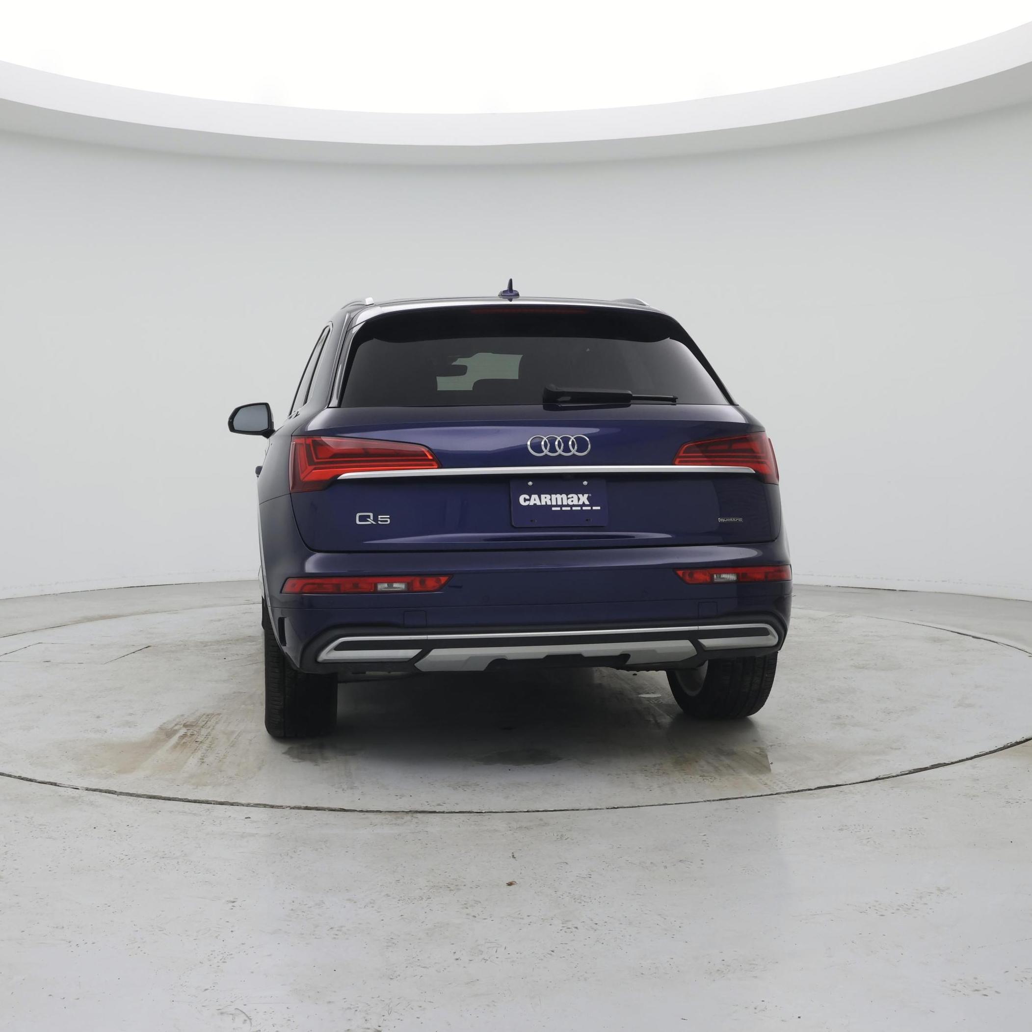Thumbnail: 2021 Audi Q5 - 6