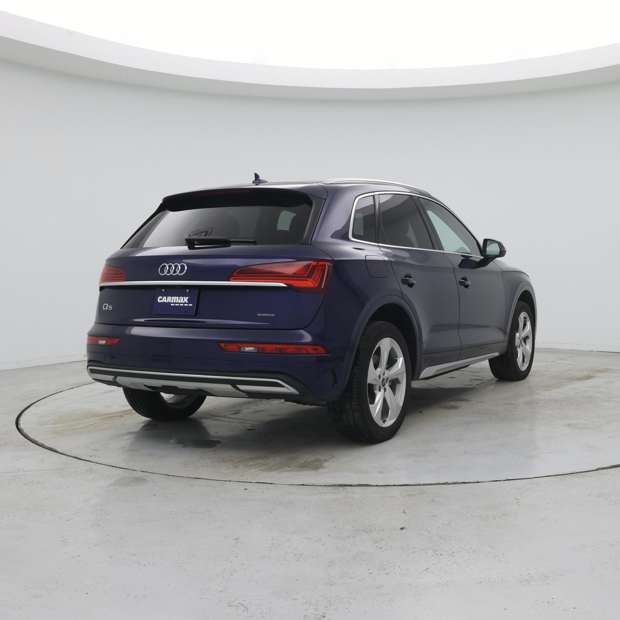 Thumbnail: 2021 Audi Q5 - 8